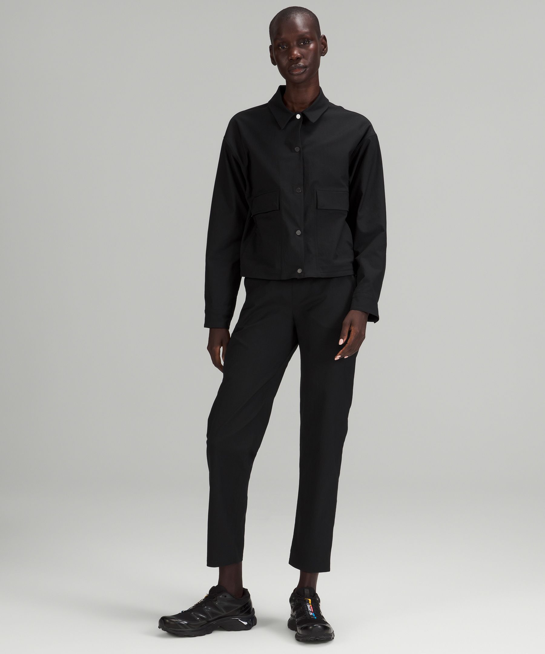 ZARA Straight Flat-Front Dress Pants Pants for Men