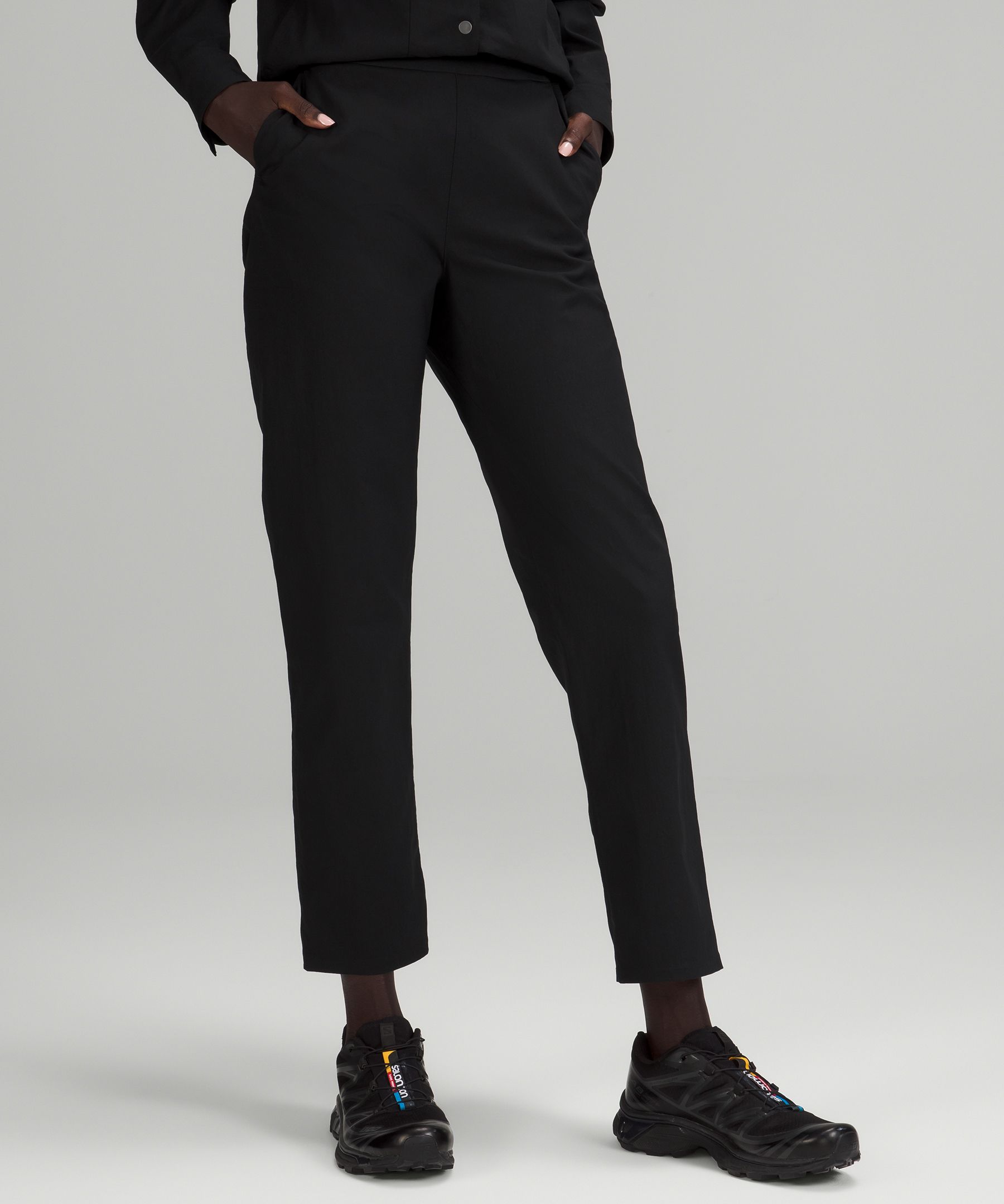 lululemon lab Straight Leg High-Rise Pant 28, Women's Trousers