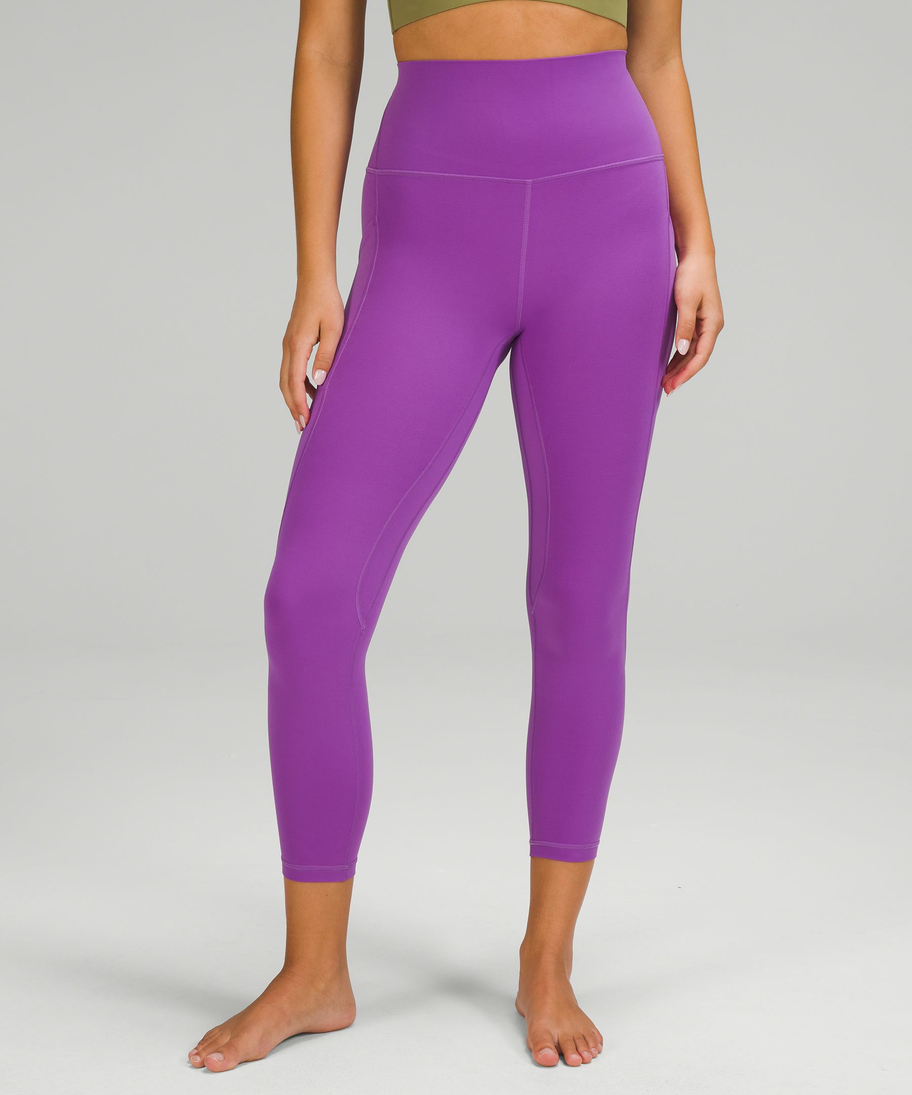 lululemon Align™ High-Rise Pant with Pockets 25