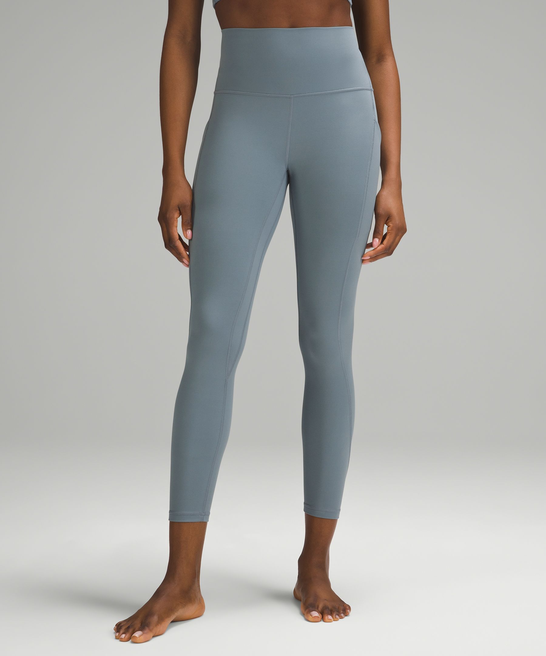 lululemon Align™ High-Rise Pant with Pockets 25" | Women's Leggings/Tights