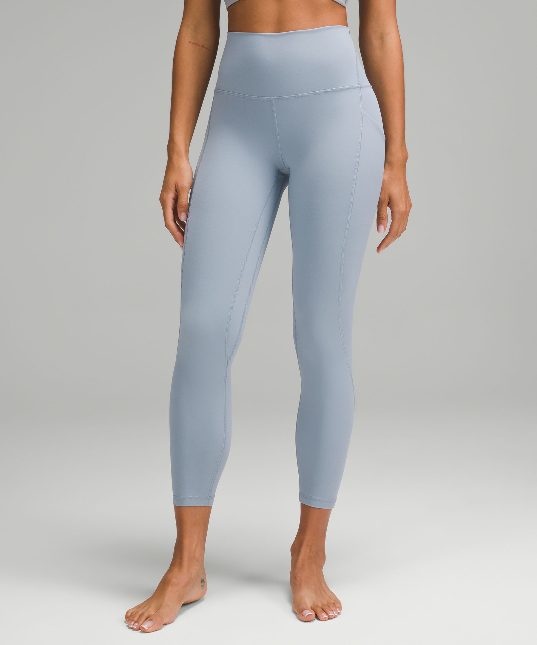 Best lululemon leggings with pockets best sale