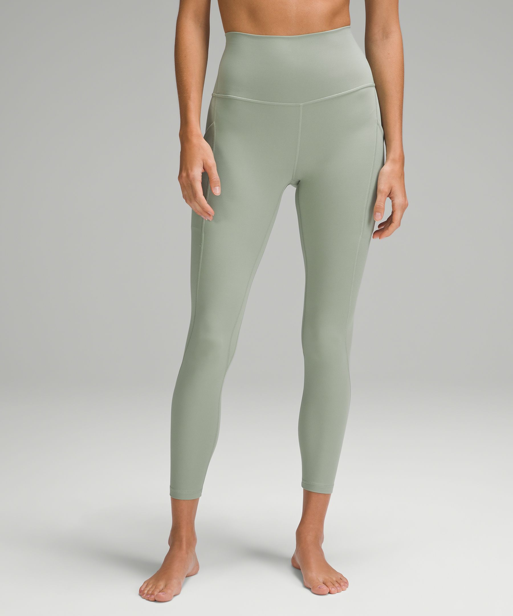 LULULEMON Align high-rise leggings - 25 with pockets