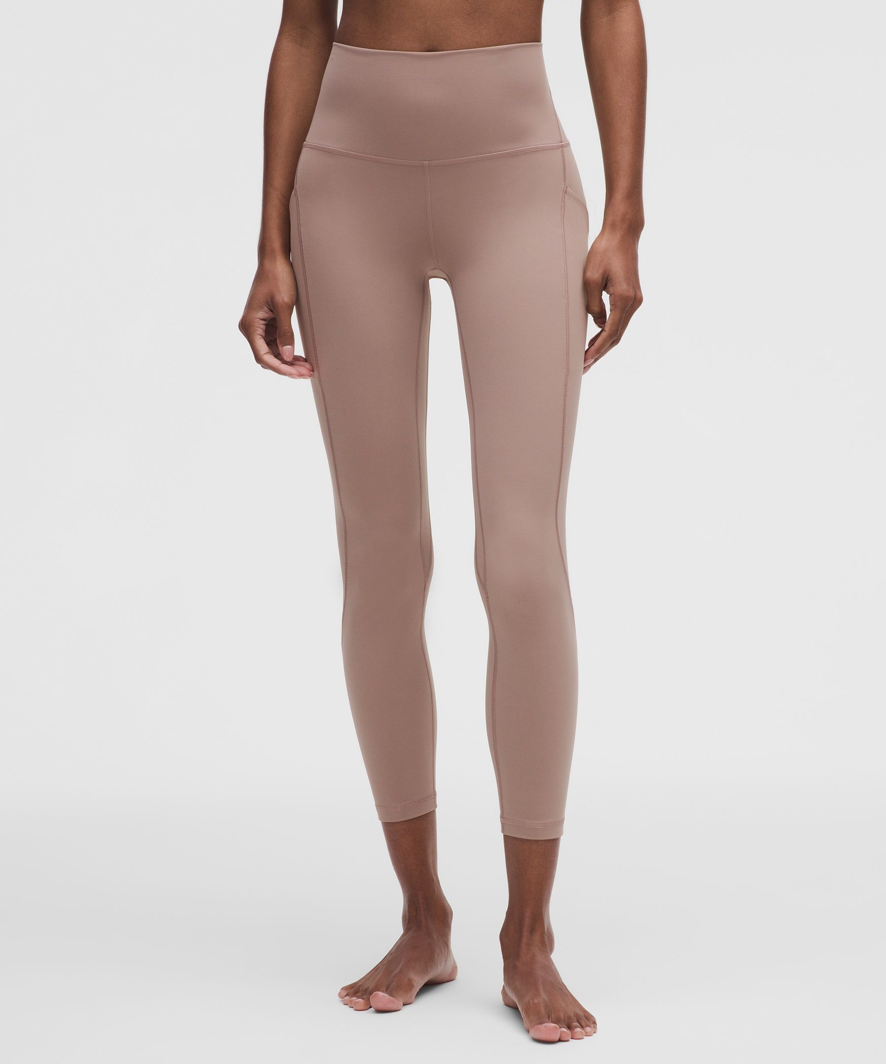 lululemon Align&trade; High-Rise Pant with Pockets 25"