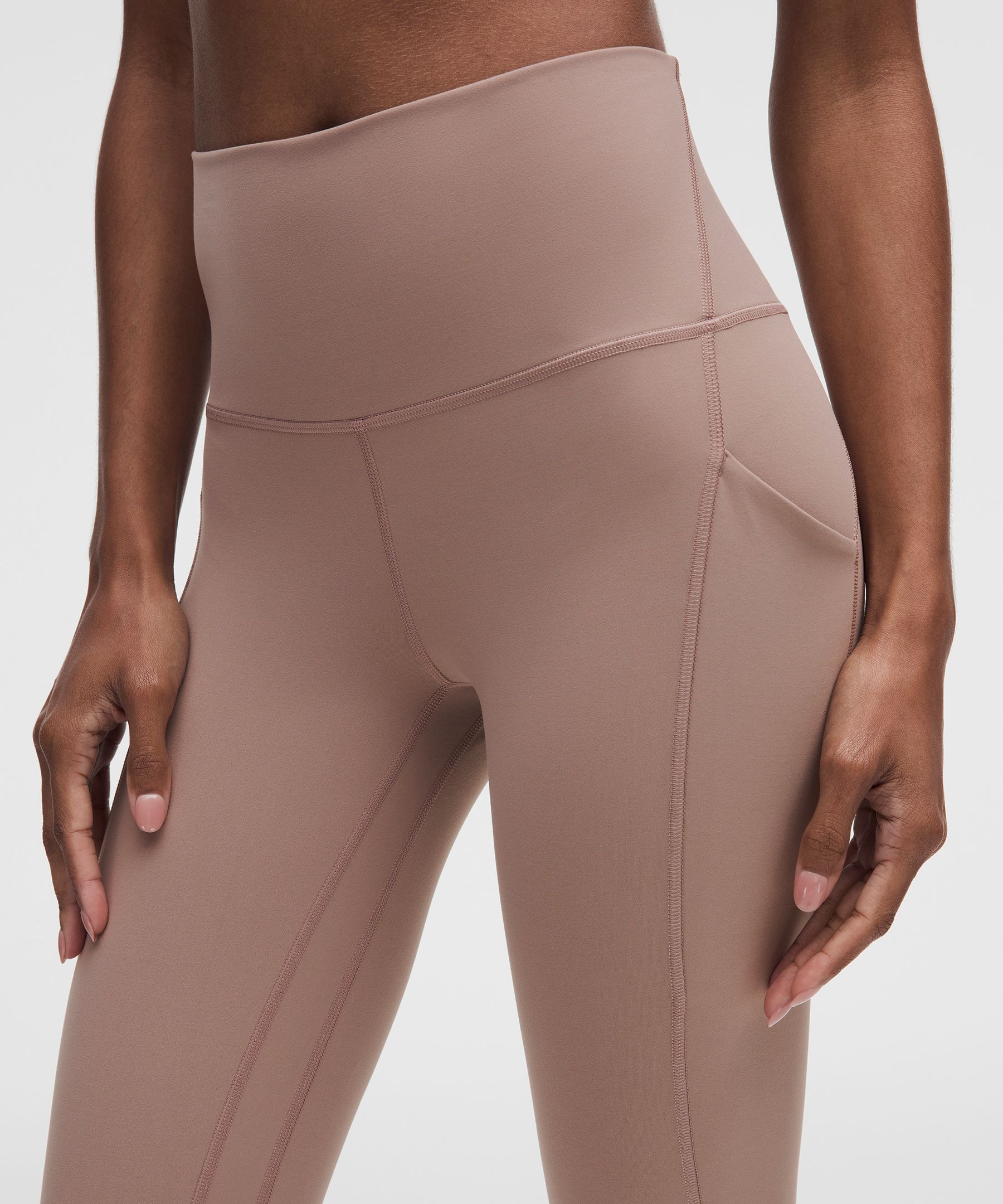 lululemon Align&trade; High-Rise Pant with Pockets 25"