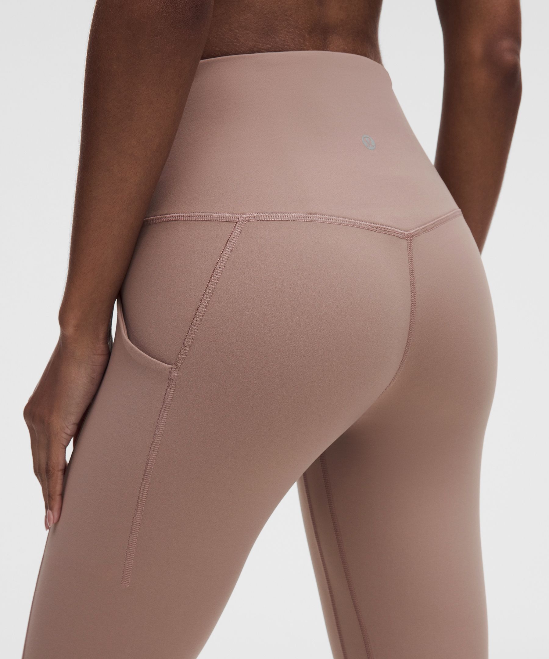 lululemon Align&trade; High-Rise Pant with Pockets 25"