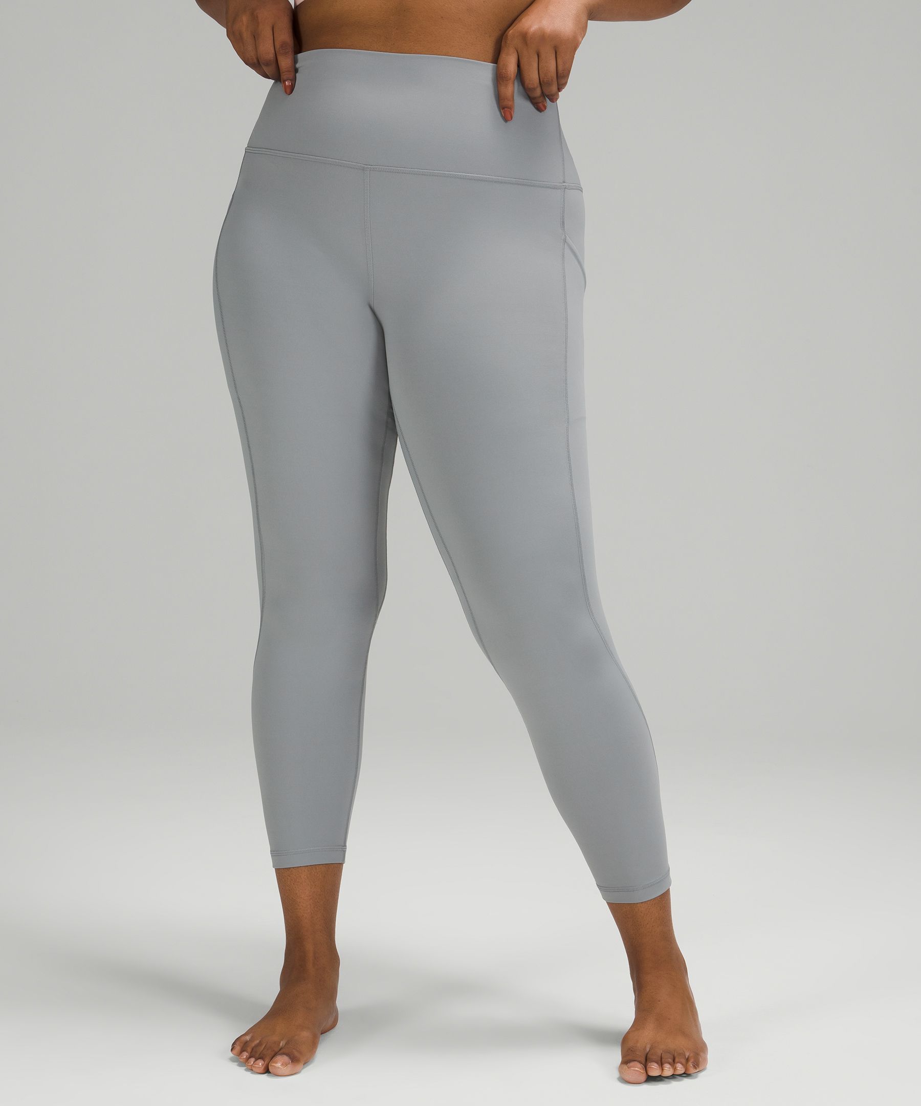 lulu lemon white pants