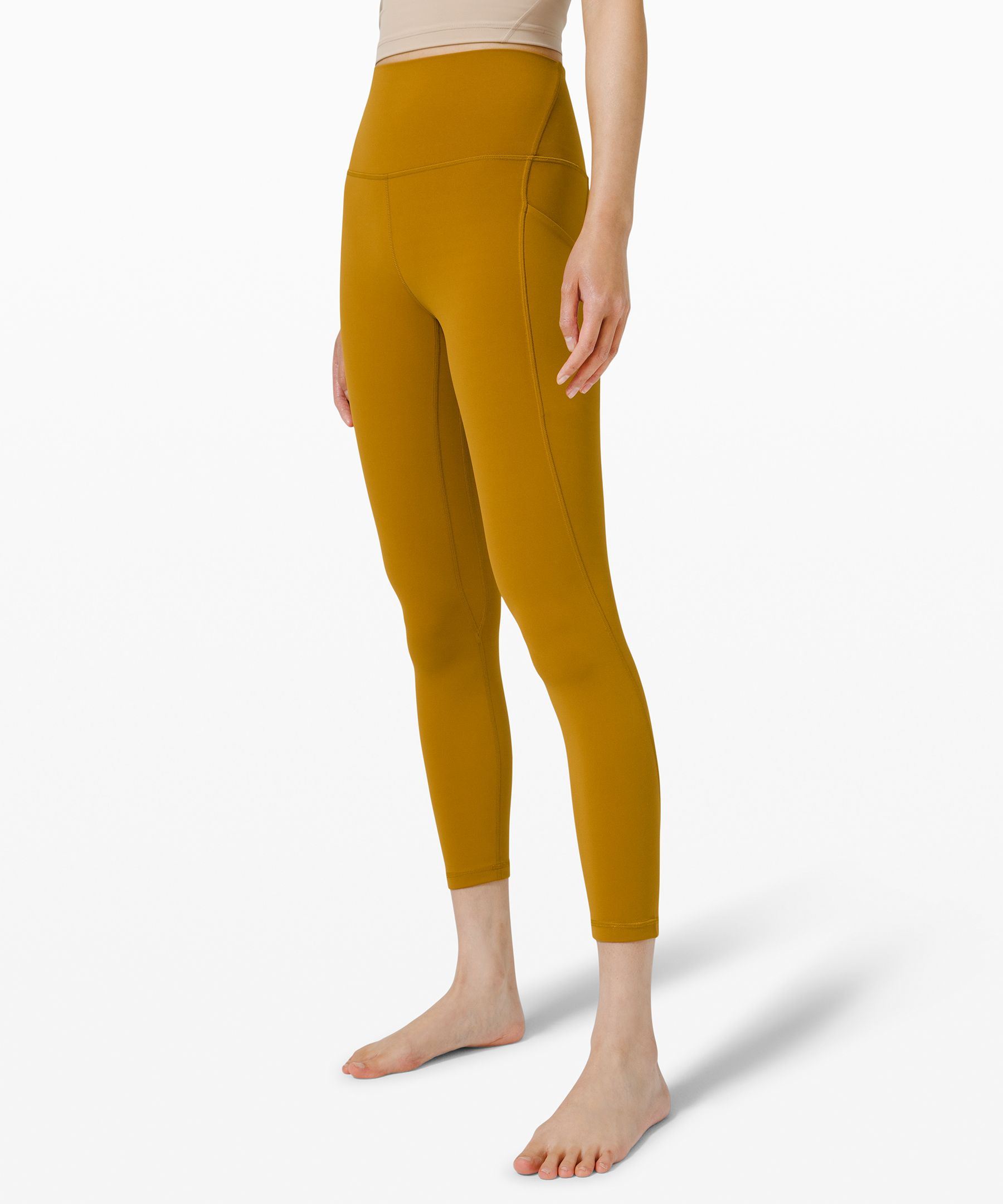 lululemon Align™ High-Rise Pant with Pockets 25" | Women's Leggings