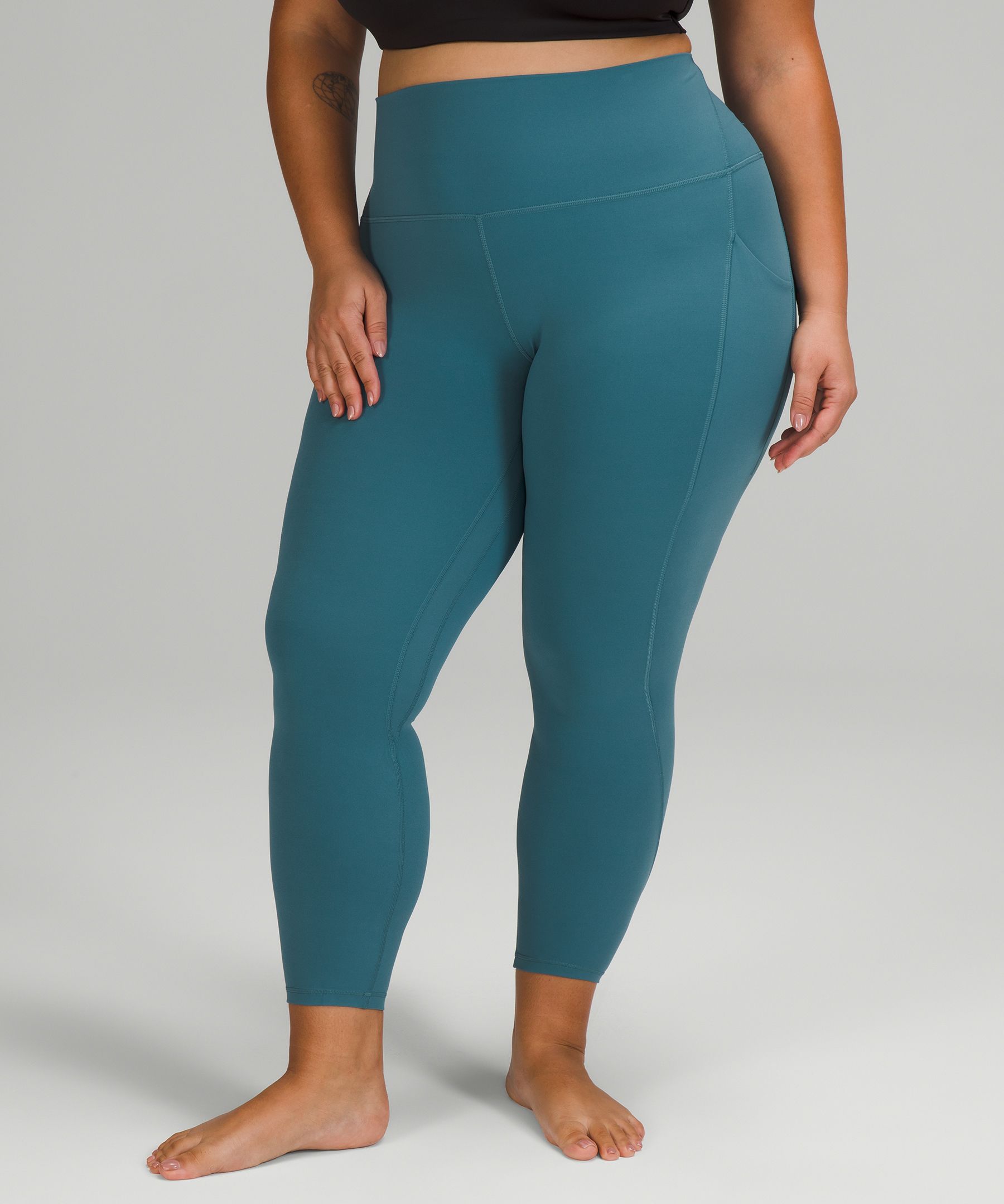 lululemon / ルルレモン Align HR Pant 25”！2-