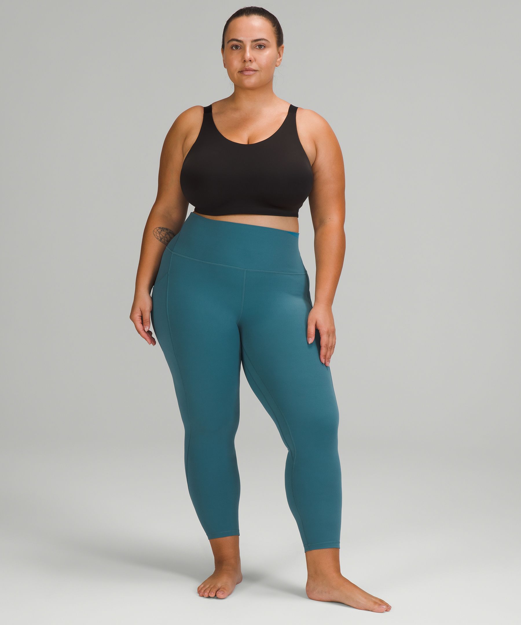 KT Buttery Soft Leggings for Women - High Waisted Leggings Pants with  Pockets - Reg & Plus Size : : Clothing, Shoes & Accessories