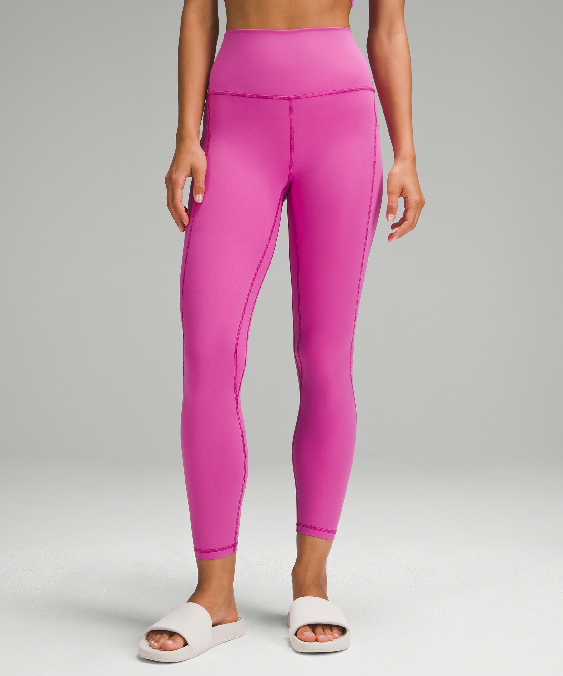 lululemon Align™ High-Rise Pant with Pockets 25" | Women's Leggings/Tights