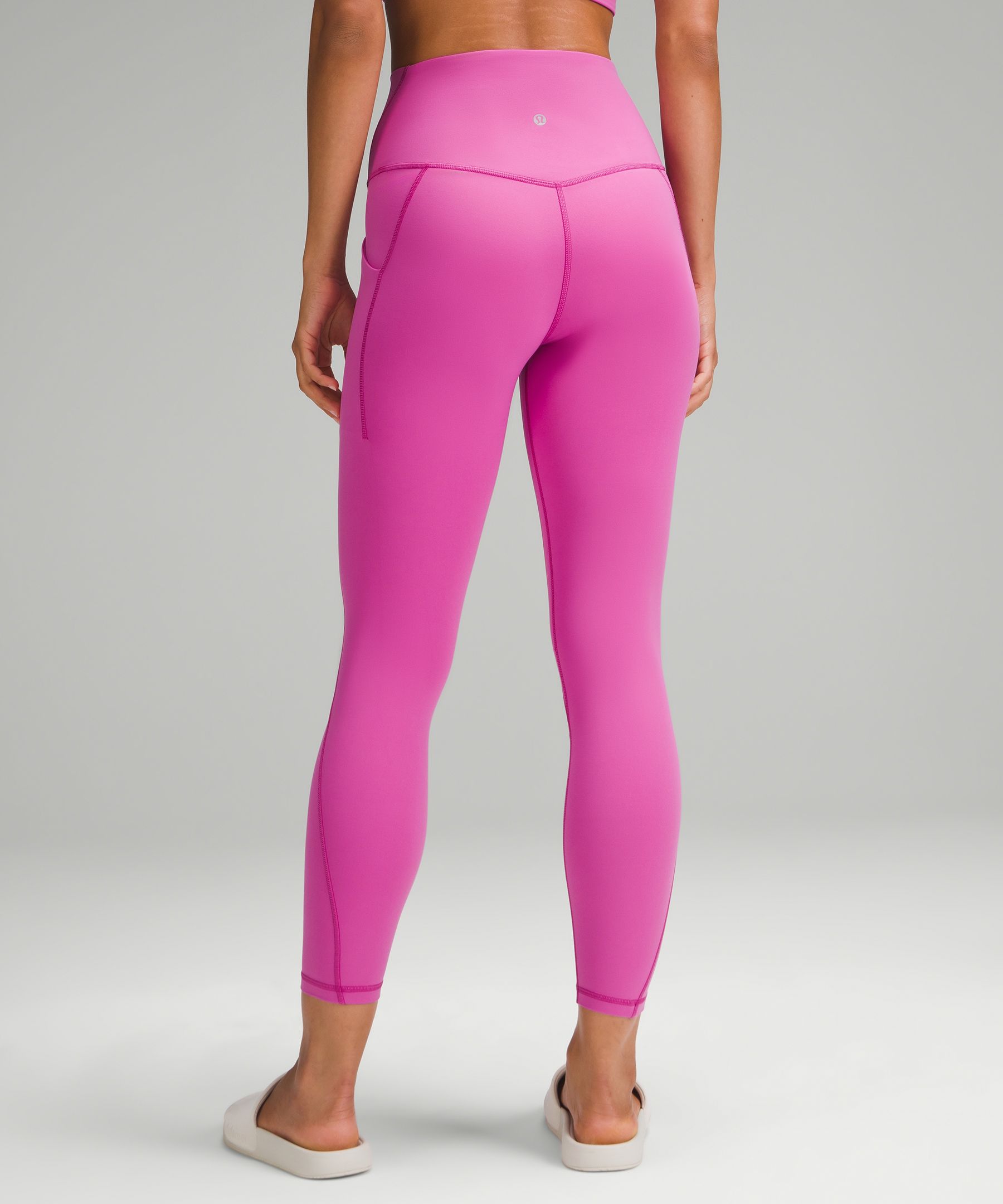 lululemon Align™ High-Rise Pant with Pockets 25" | Women's Leggings/Tights