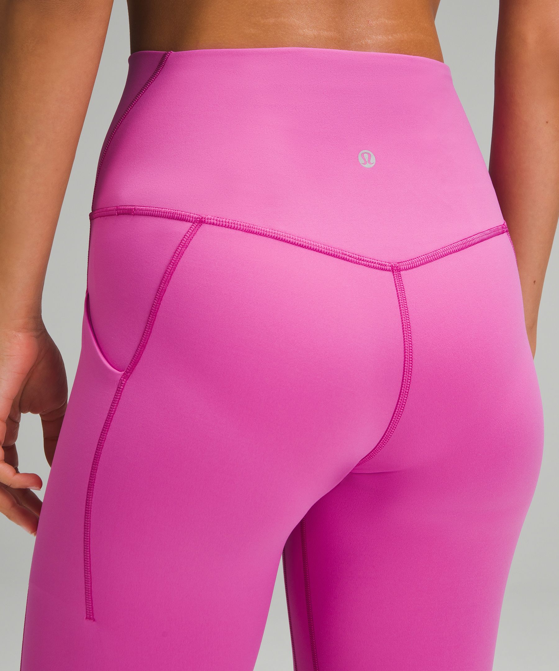 Lululemon Align™ High-rise Leggings With Pockets 25"