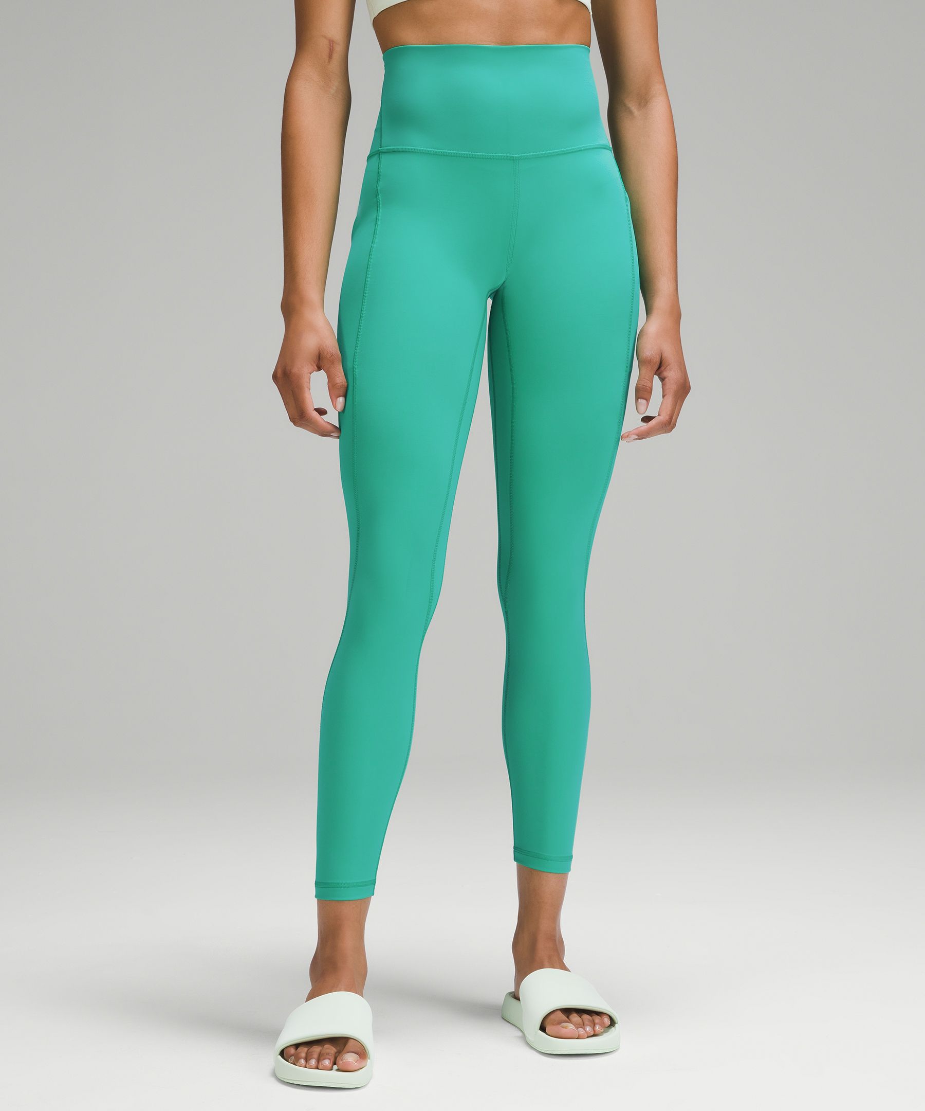 Teal 2025 lululemon leggings