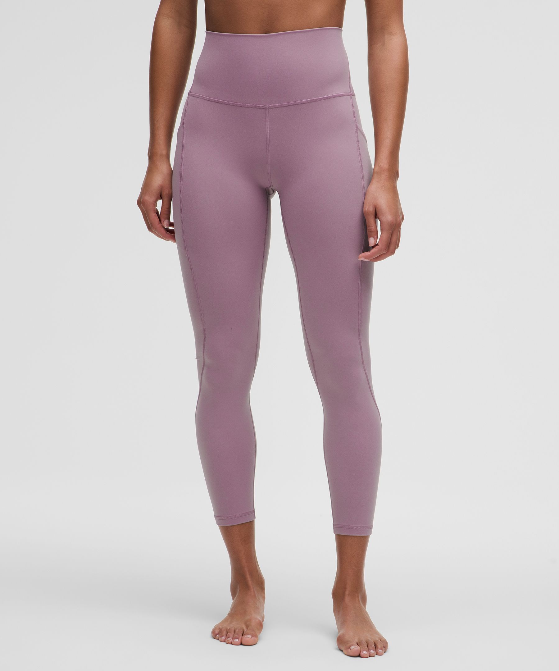 lululemon Align™ High-Rise Pant with Pockets 25" - Purple