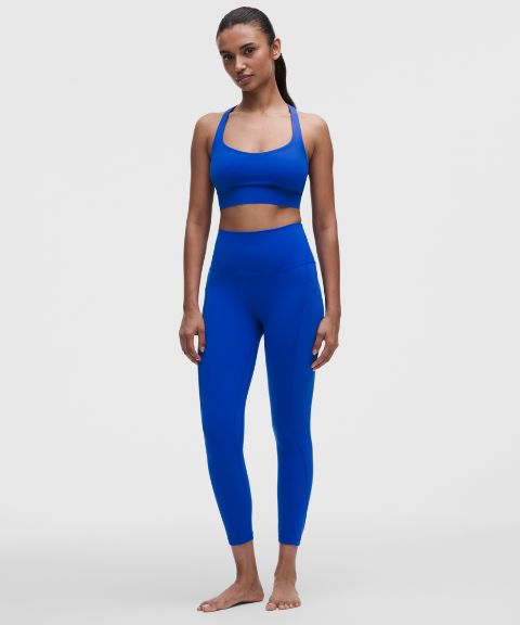 Женские легинсы Lululemon Align High-Rise с карманами 25