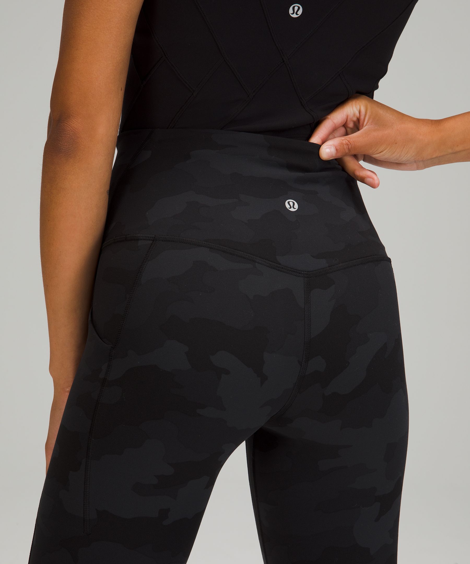 Pocket hotsell leggings lululemon