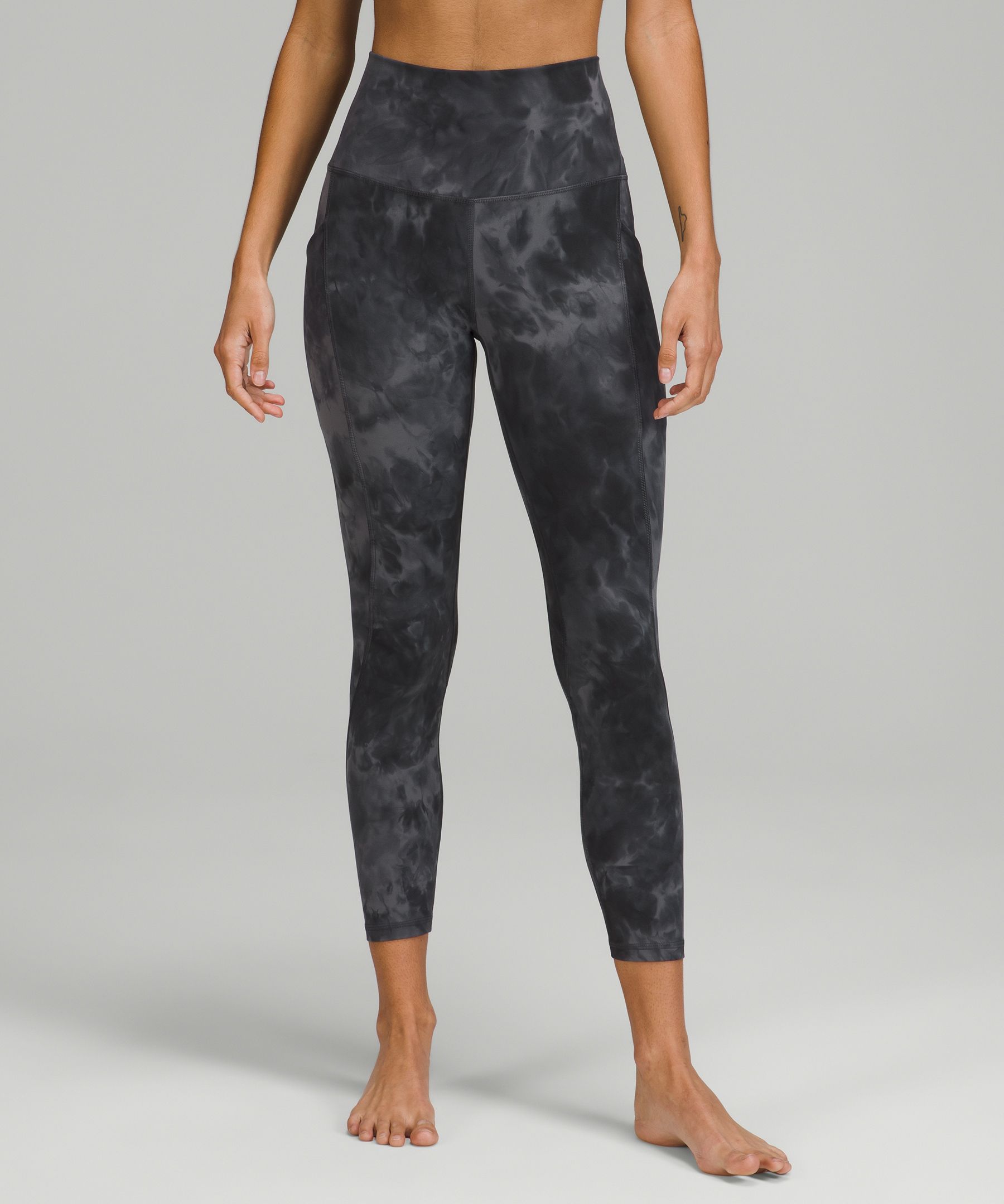 Lululemon Align™ High-rise Leggings With Pockets 25 | ModeSens