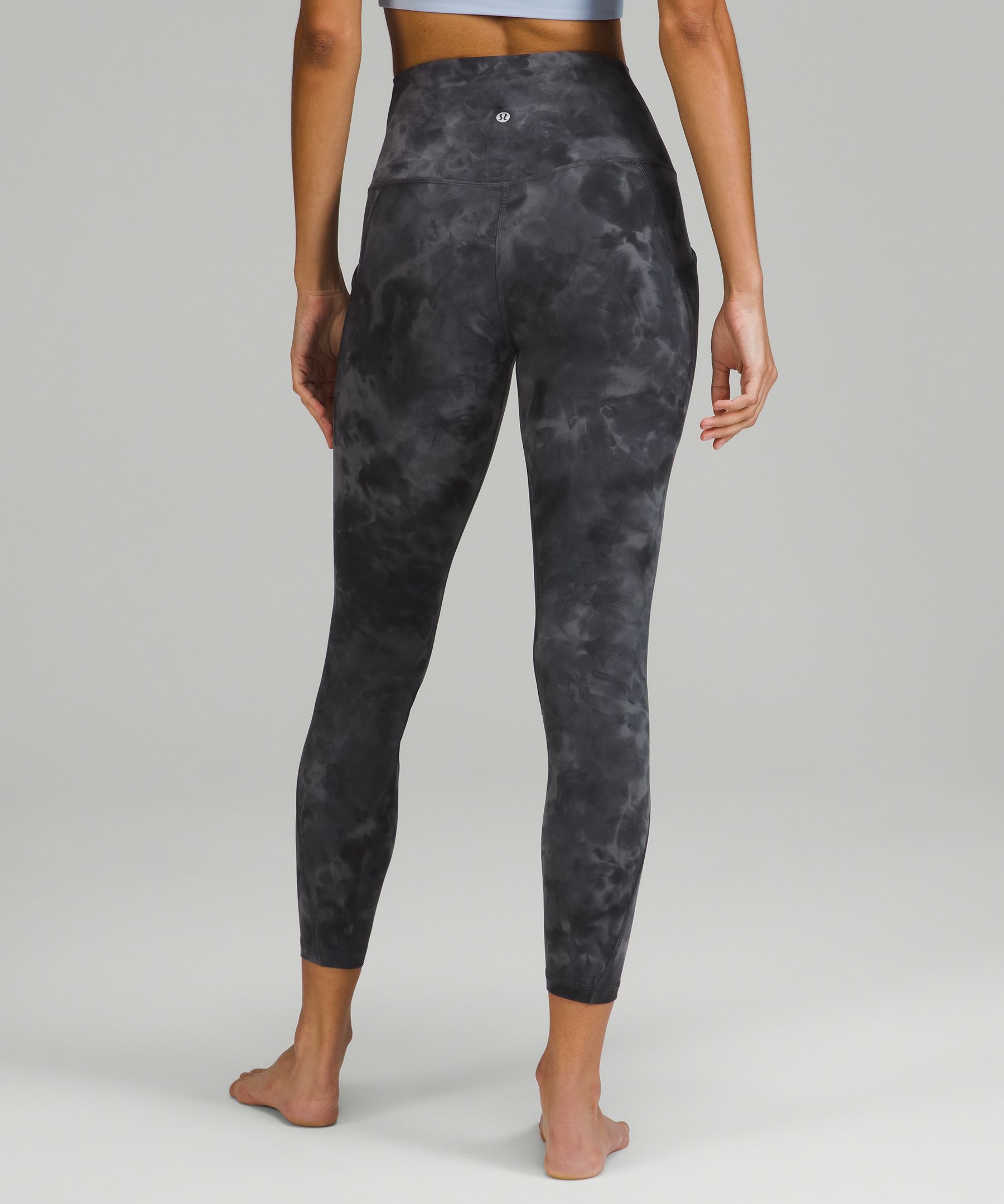 Align High Rise Pant With Pockets Lululemon Nz