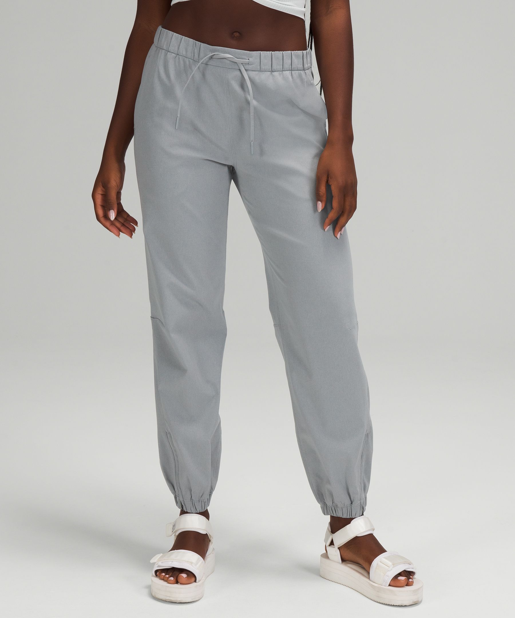 Low Rise Basic Jogger