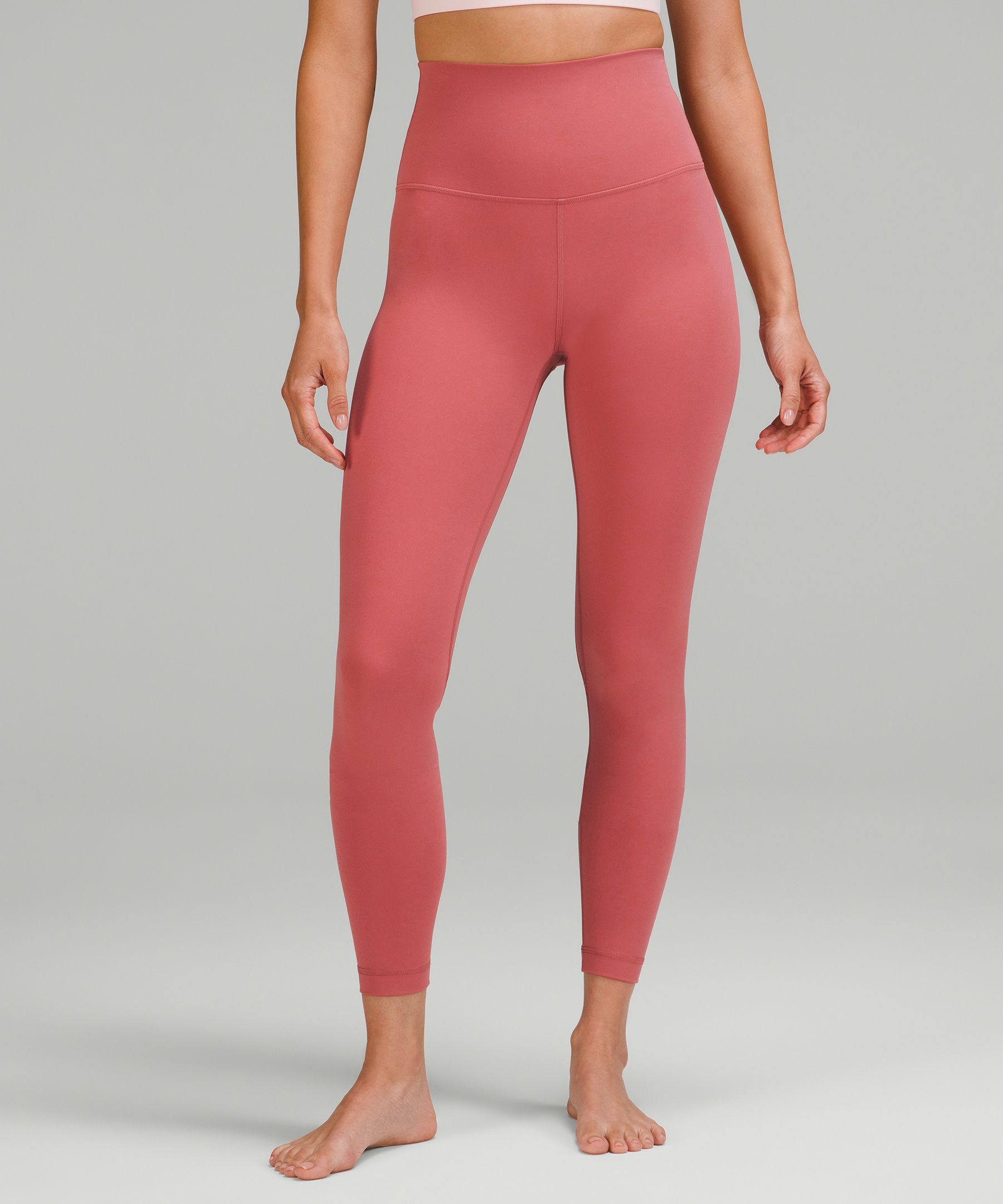 新品 ルルレモン アラインパンツ スーパーハイライズ26インチ アジアフィット③ ルルレモン Align™ スーパーハイライズパンツ 26インチ *アジア