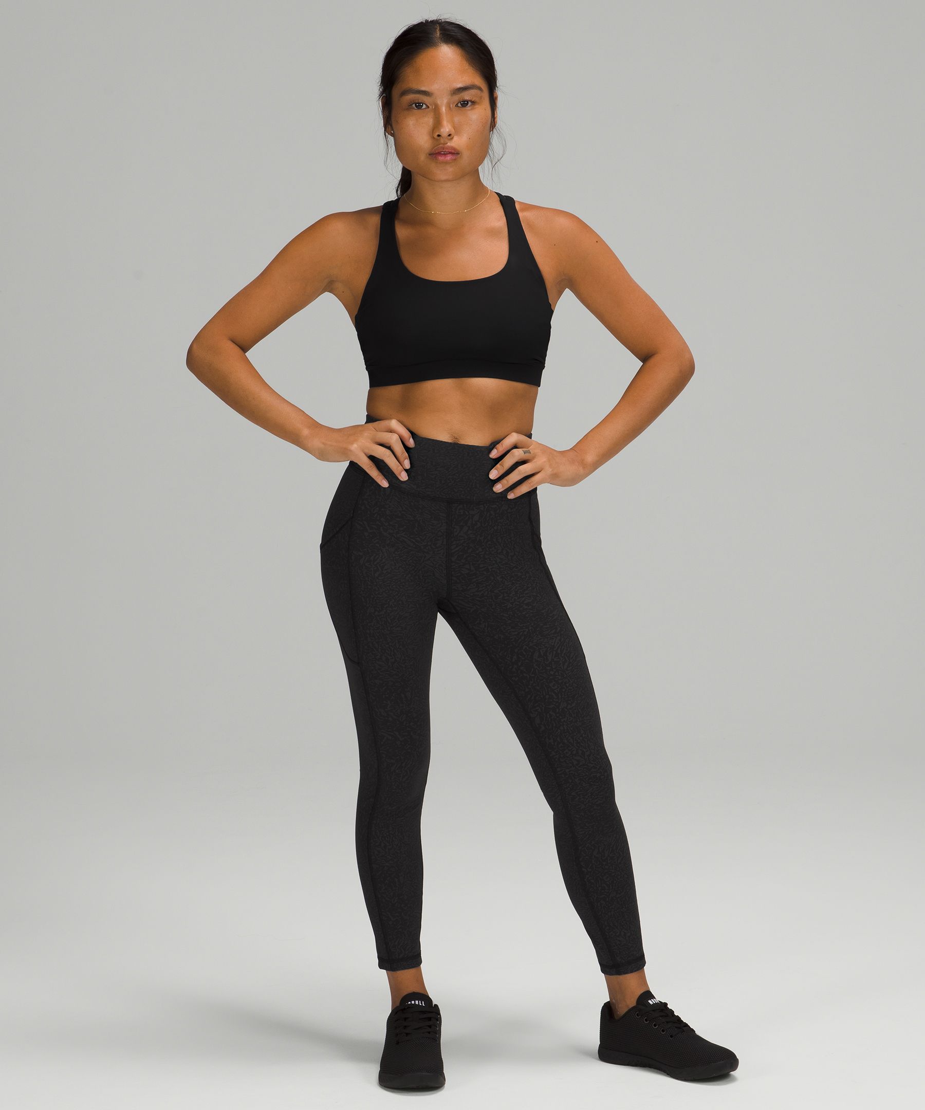 Lululemon Sports Bra And Leggings Set For Women  International Society of  Precision Agriculture