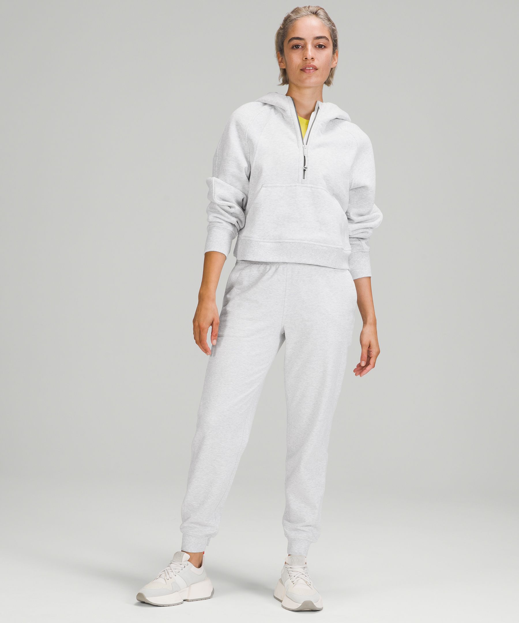 Women's Whitebark French Terry Jogger