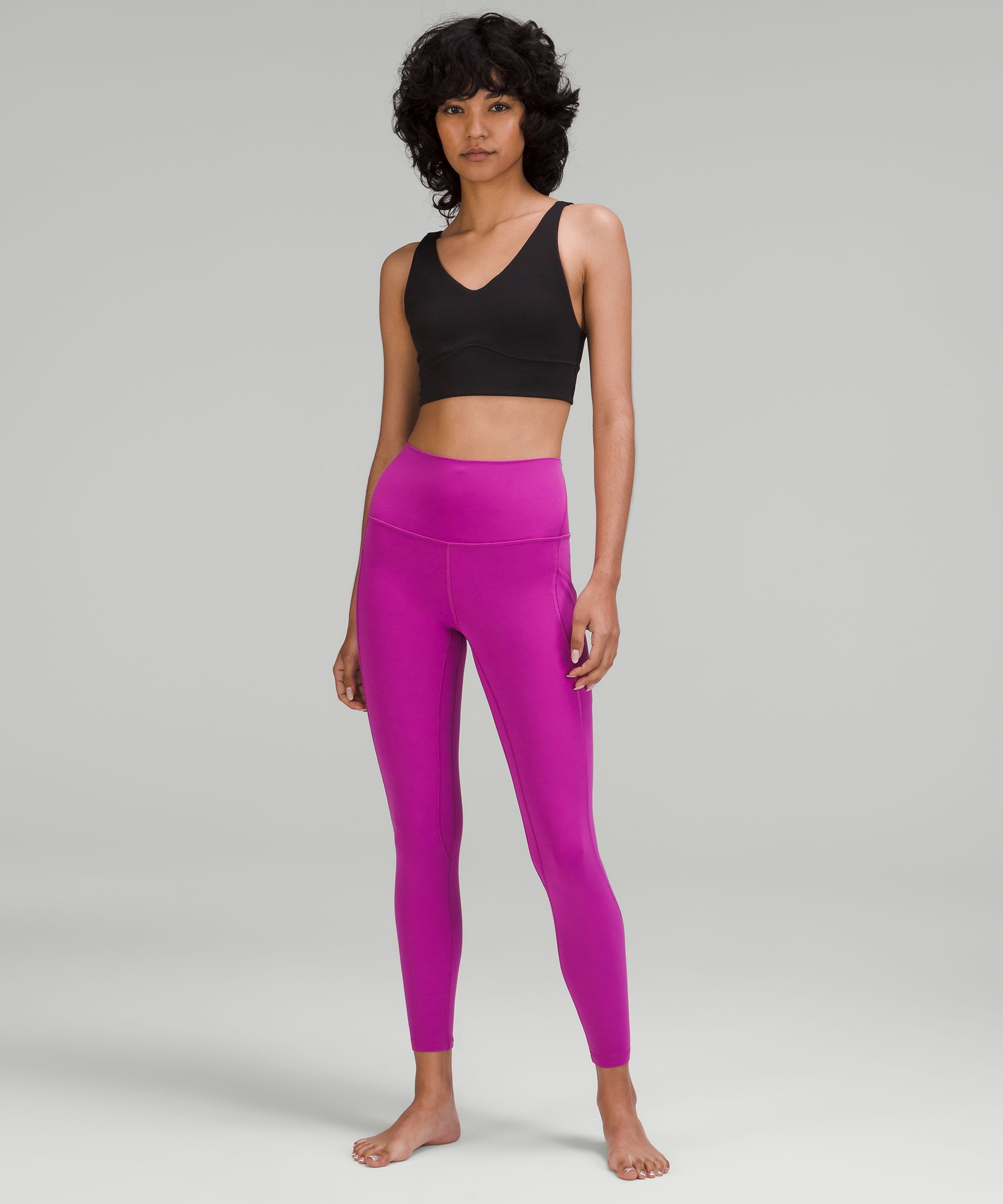 Align Pants With Pockets