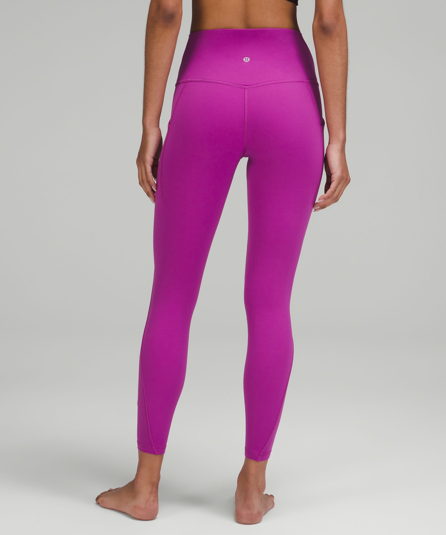 Lululemon Leggings Pockets