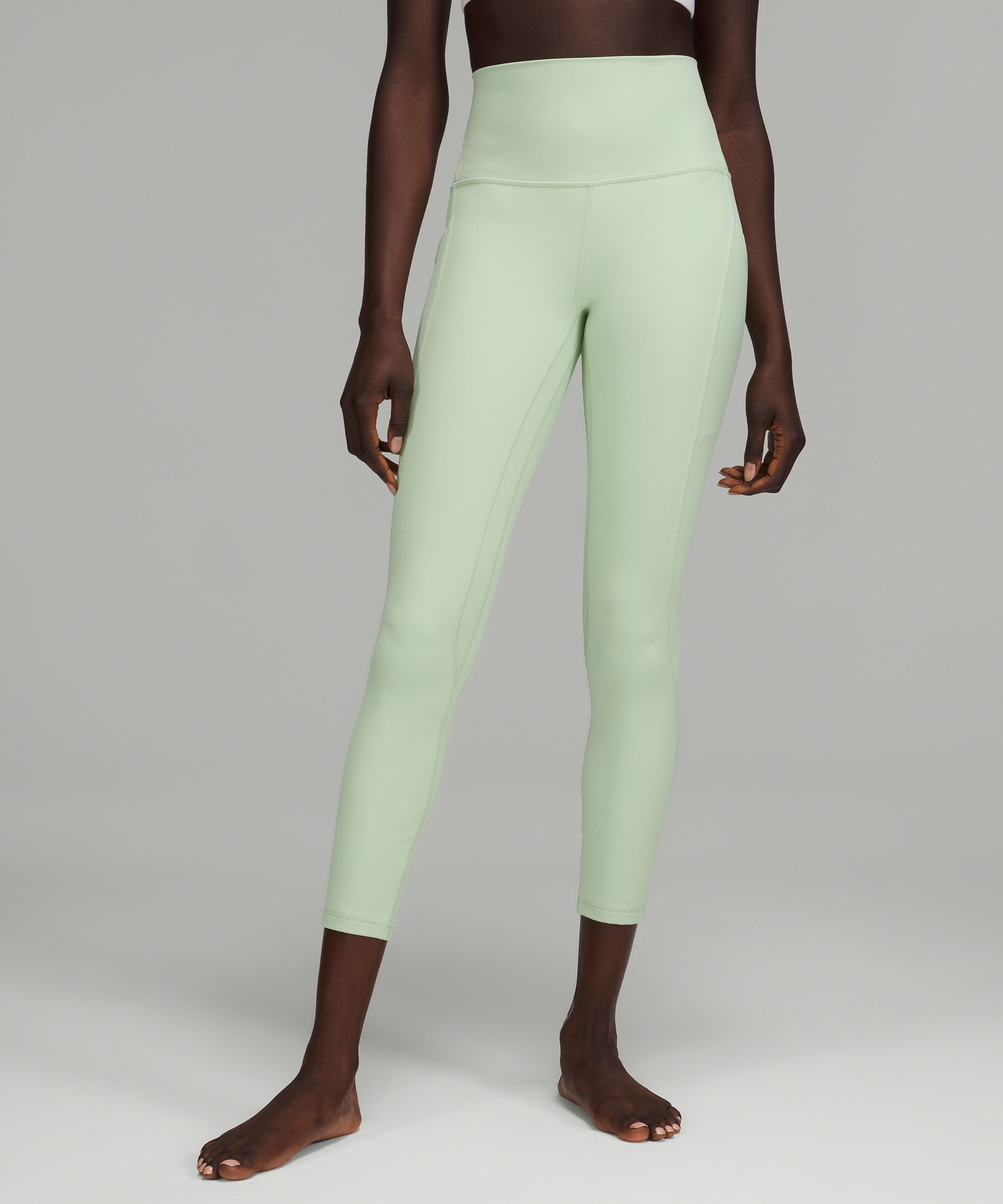 Lululemon Align™ High-rise Leggings With Pockets 25"