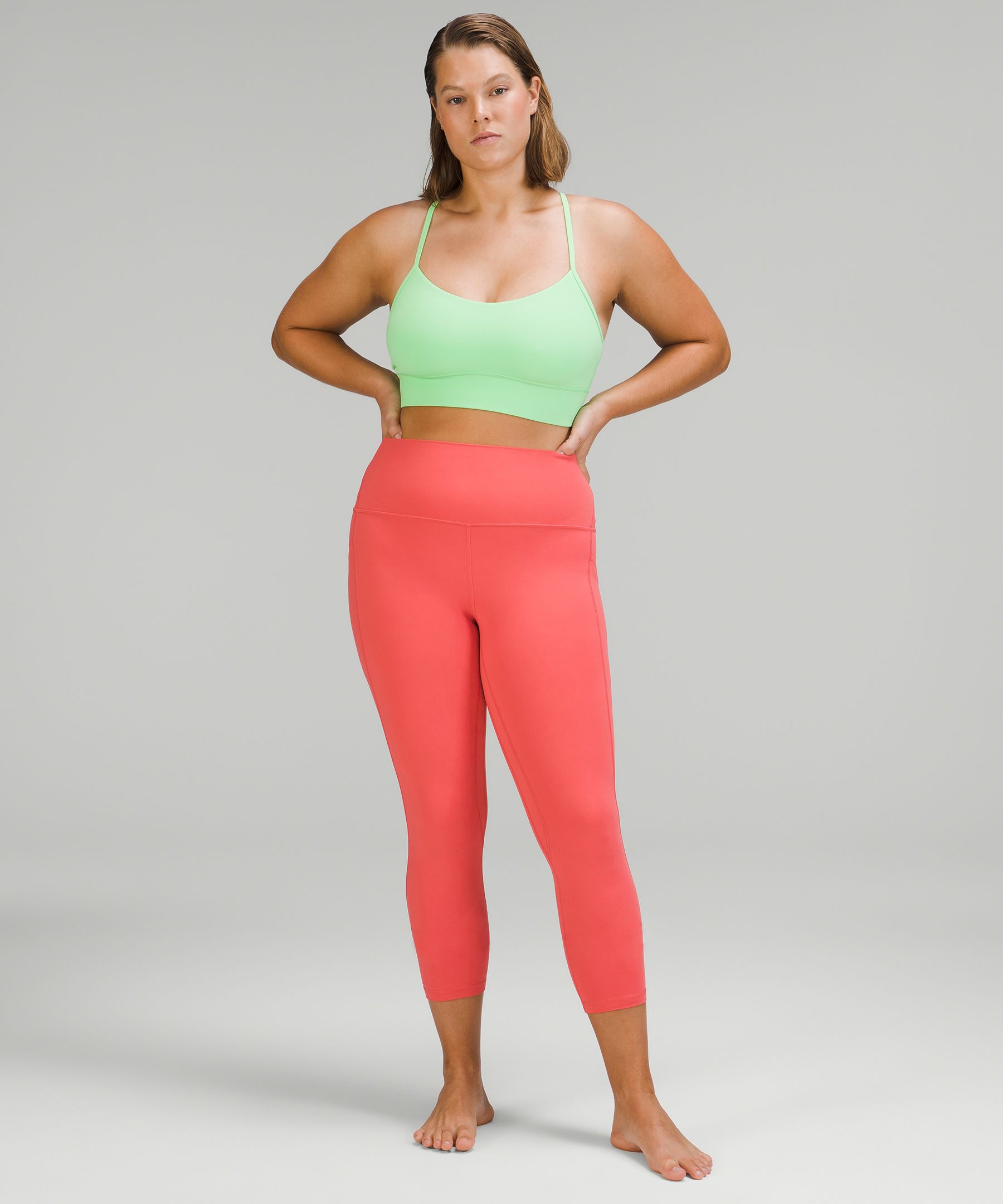 lululemon Align High-Rise Pant 25 Size 6 for Sale in Palisades