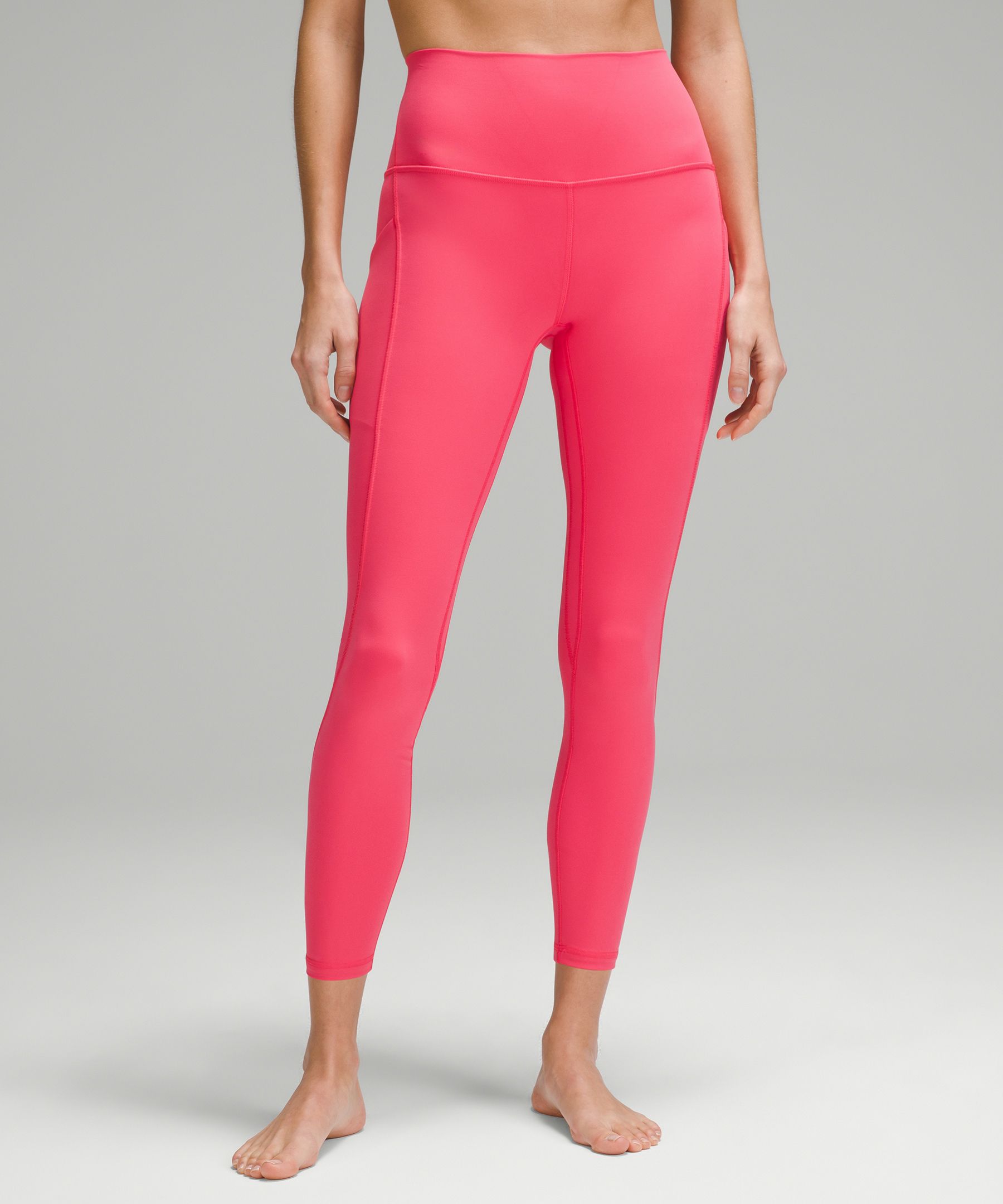 lululemon Align High Rise Pant with Pockets 25