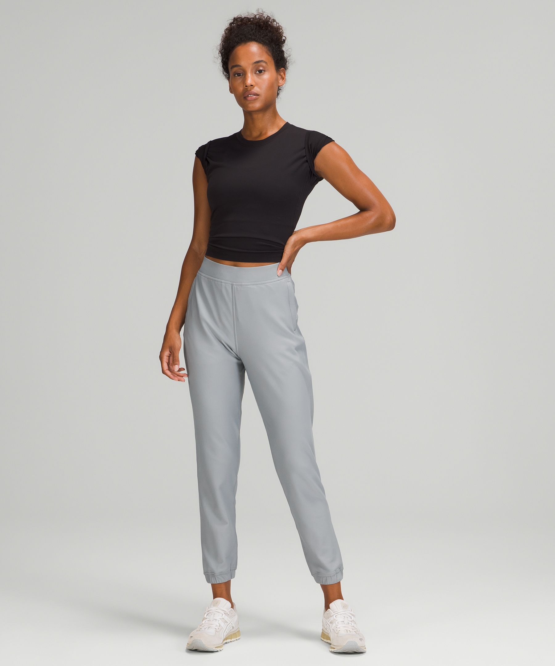 Adapted State High-Rise Fleece Jogger *Full Length, Women's Joggers, lululemon