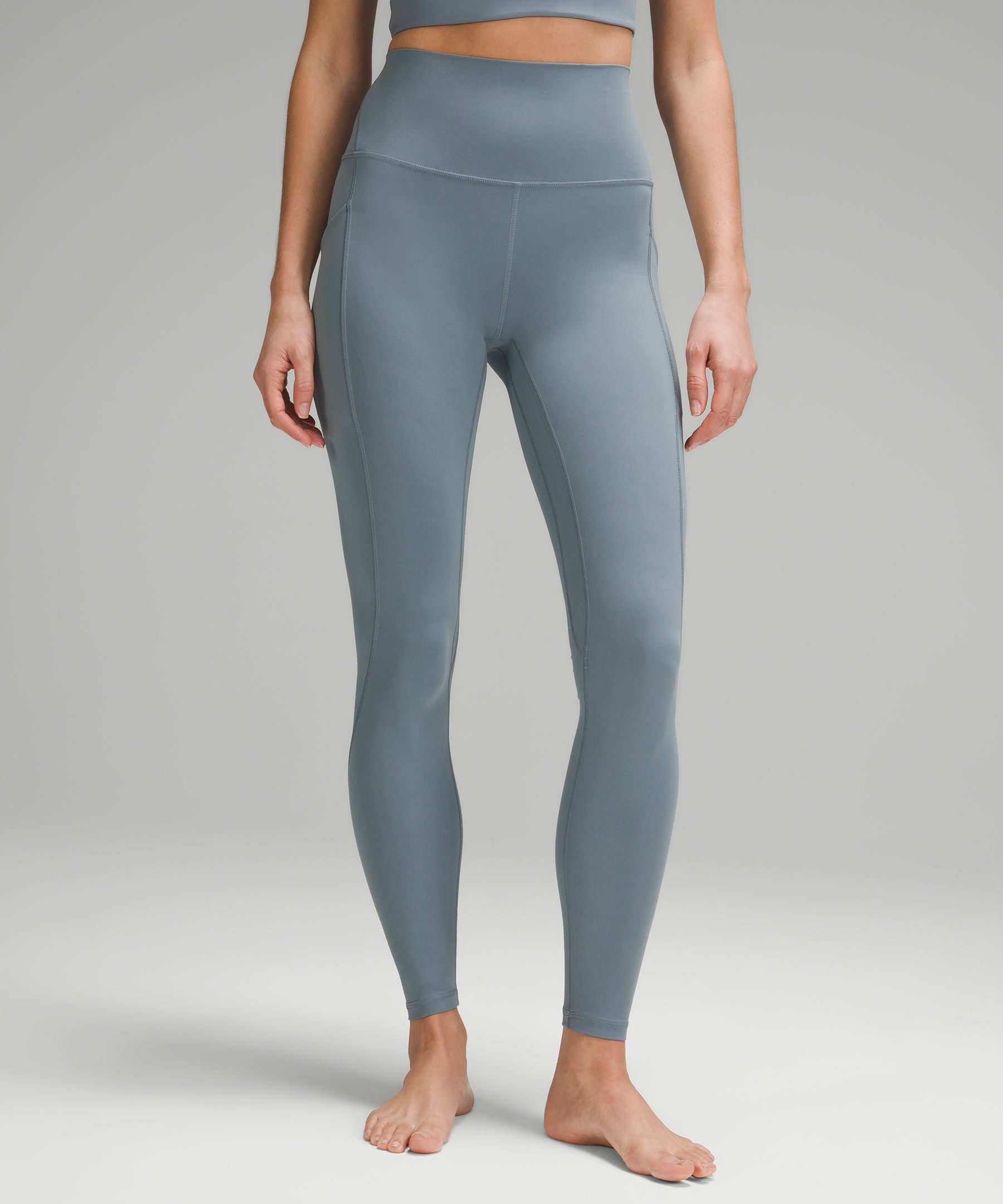 lululemon Align™ High-Rise Pant with Pockets 28 | Women's Leggings/Tights