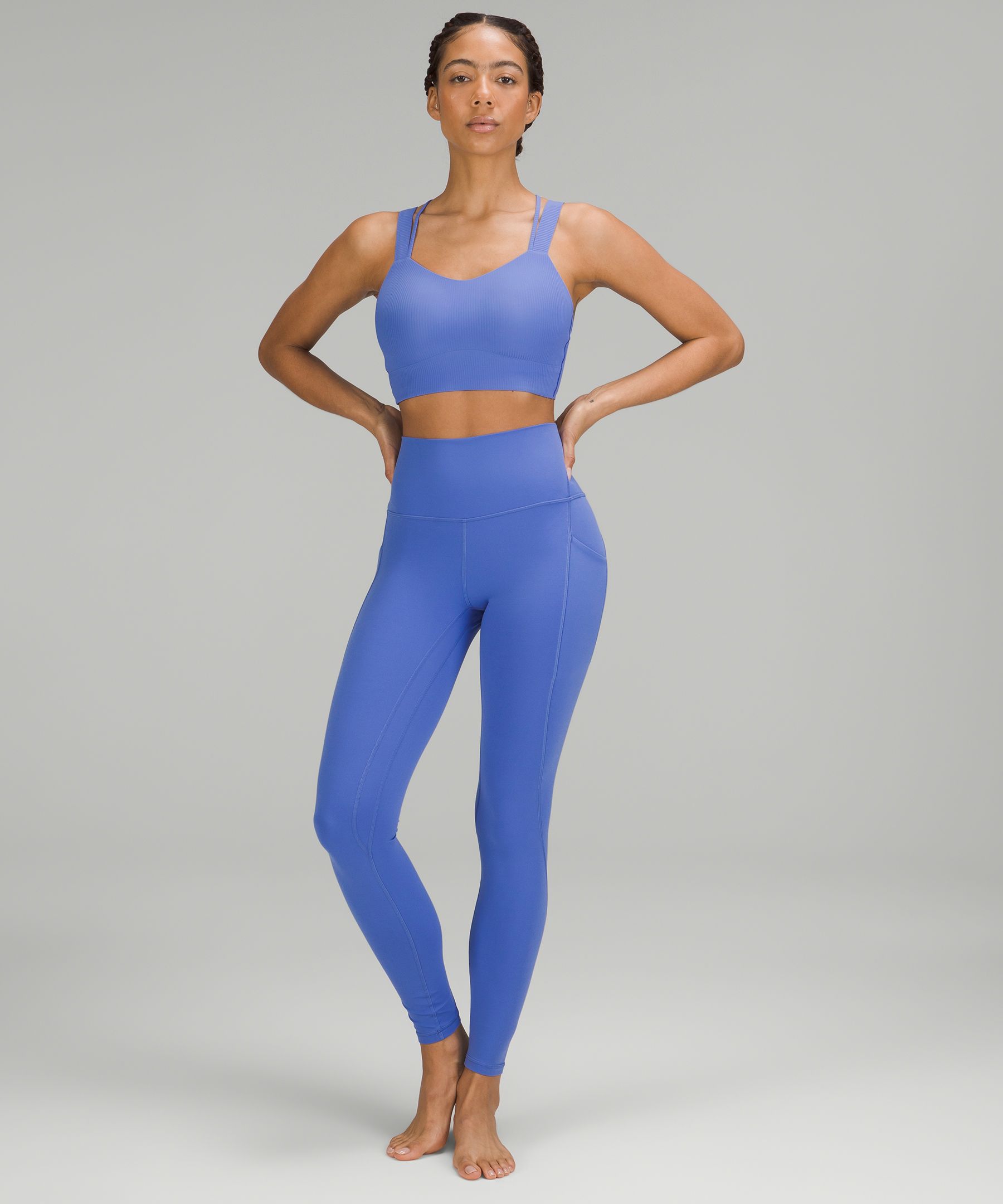lululemon Align&trade; 附口袋高腰瑜伽褲 28"