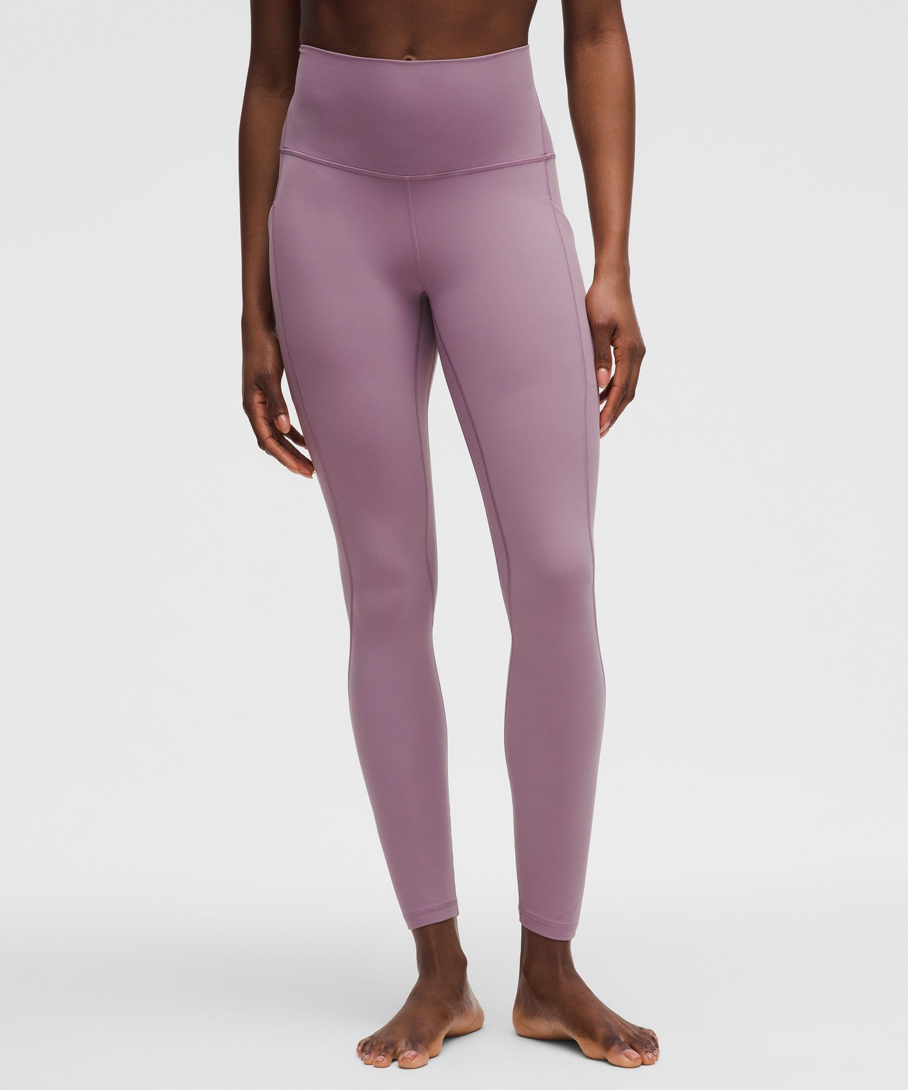 lululemon Align™ High-Rise Pant with Pockets 28" - Purple