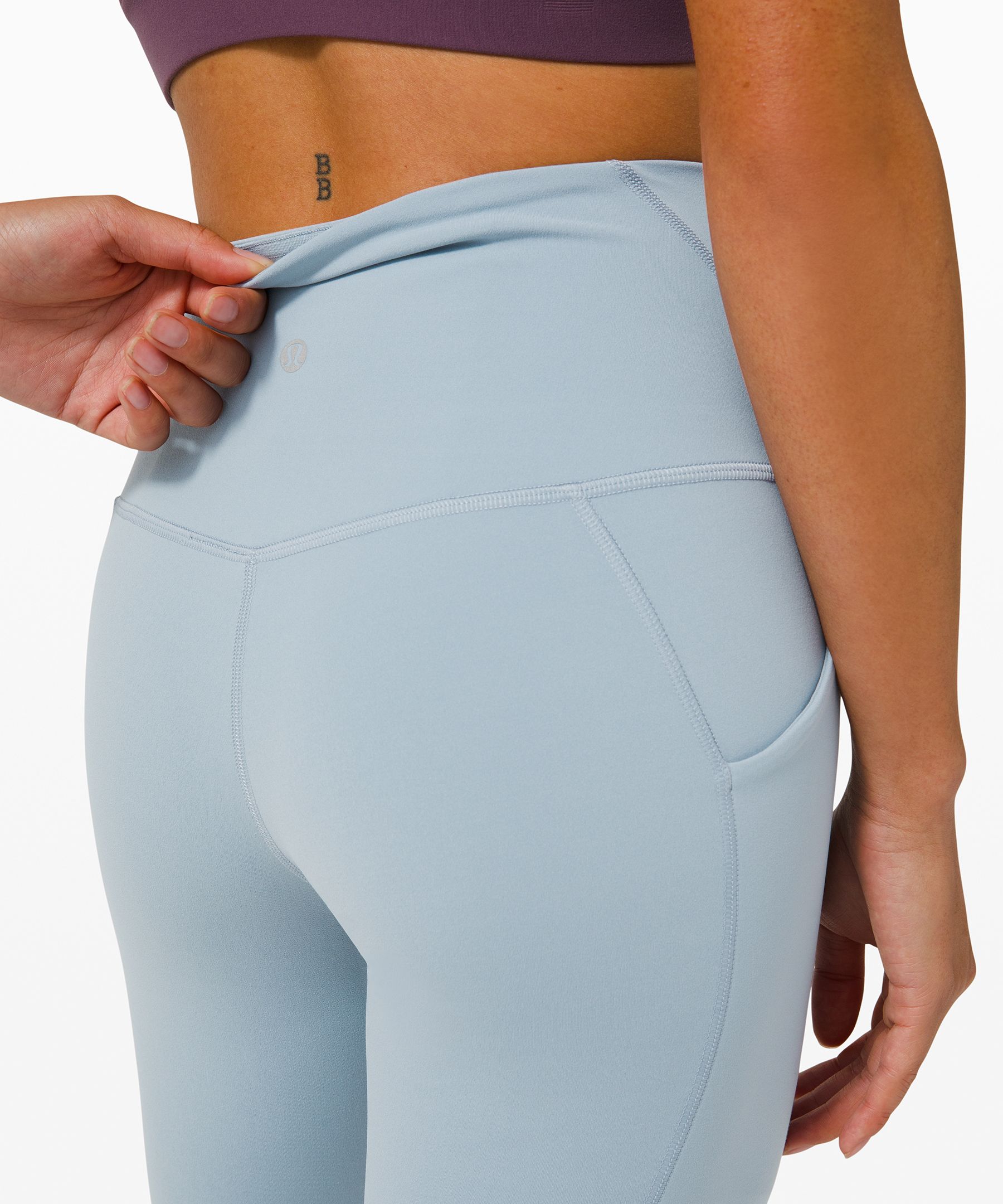 lululemon Align™ High-Rise Pant with Pockets 24 *Asia Fit