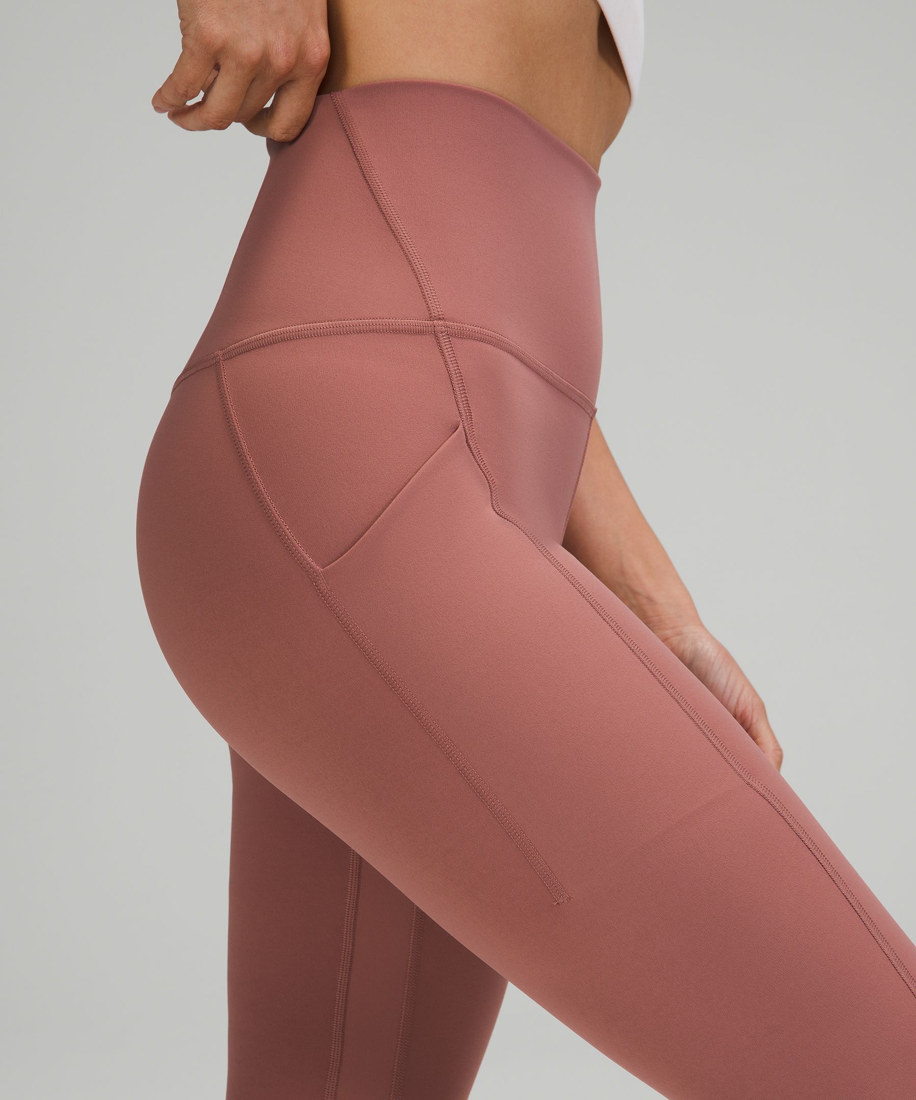Lululemon Align High Rise Pant With Pockets 2848