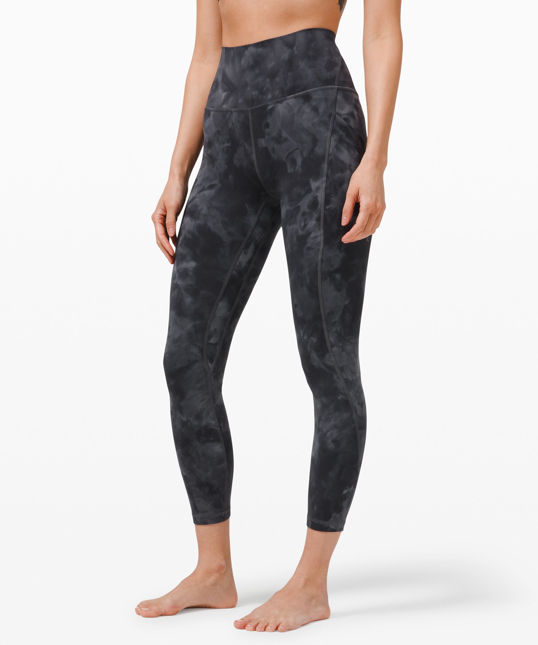 Lululemon Align High-Rise Pant 24 - Grey, Shop Today. Get it Tomorrow!