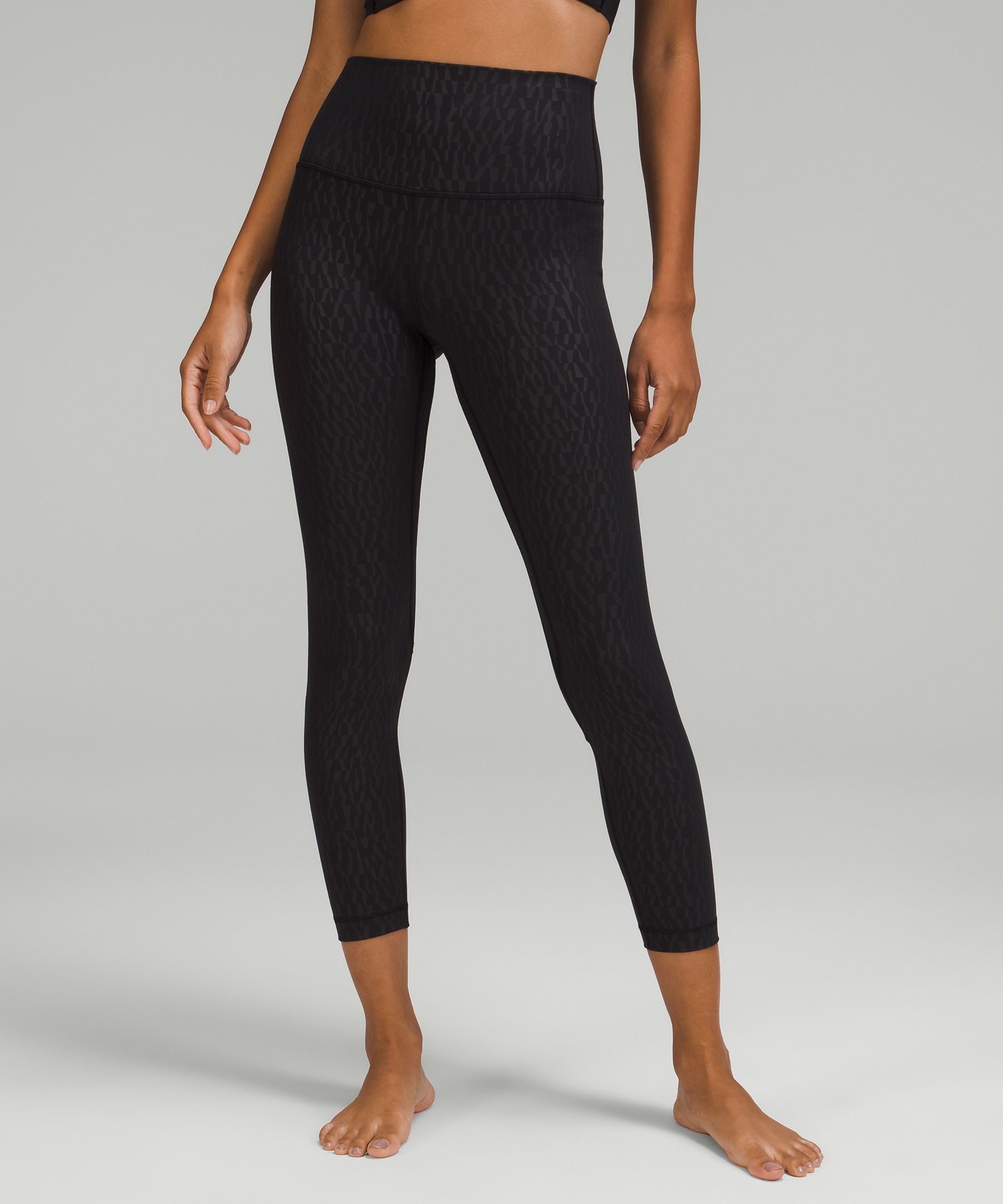 Lululemon Align™ High-Rise Pant 25 *Shine, Women's Leggings/Tights