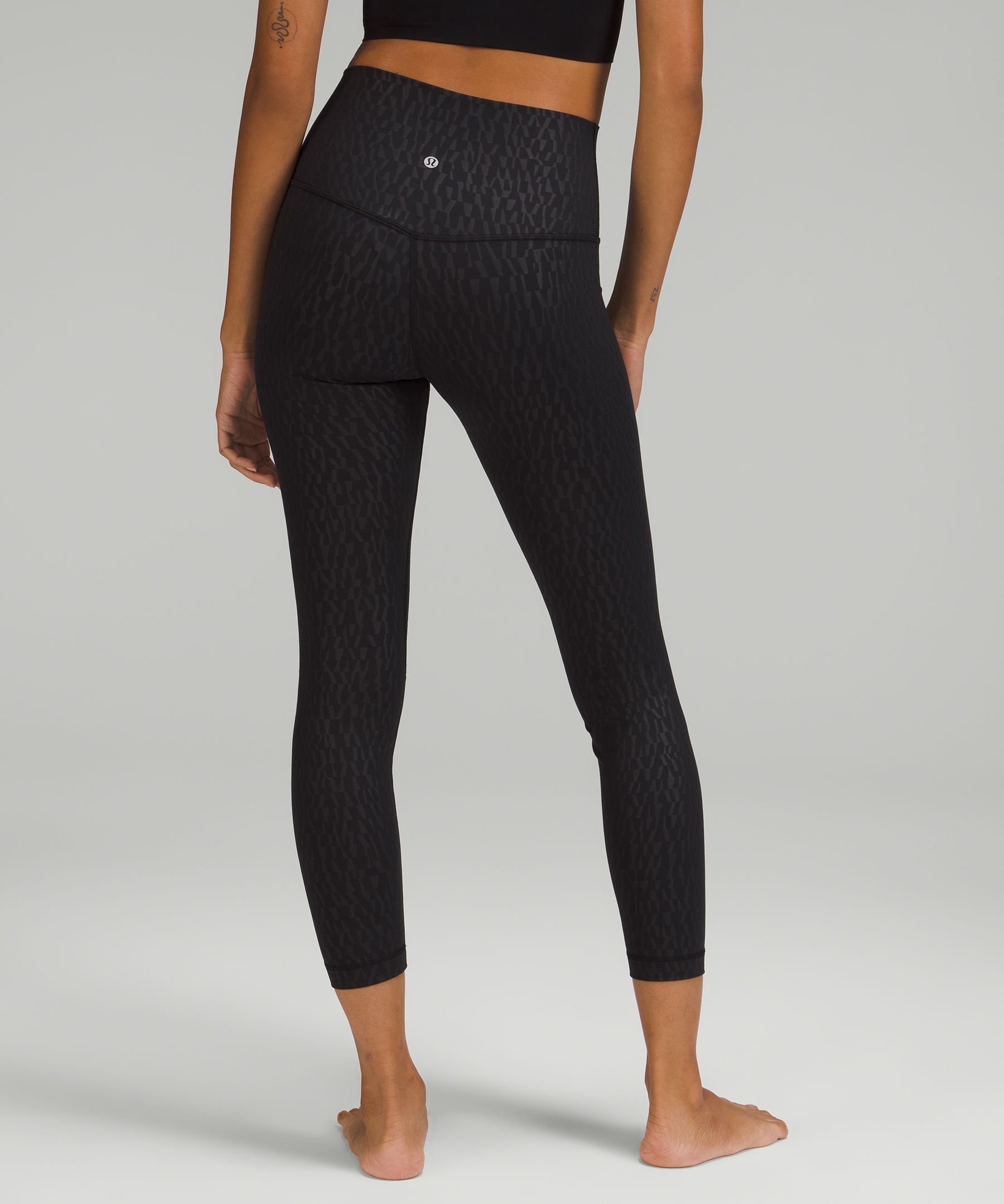 Lululemon Align Pants 25” Blue Size 6 - $50 (48% Off Retail) - From Olivia