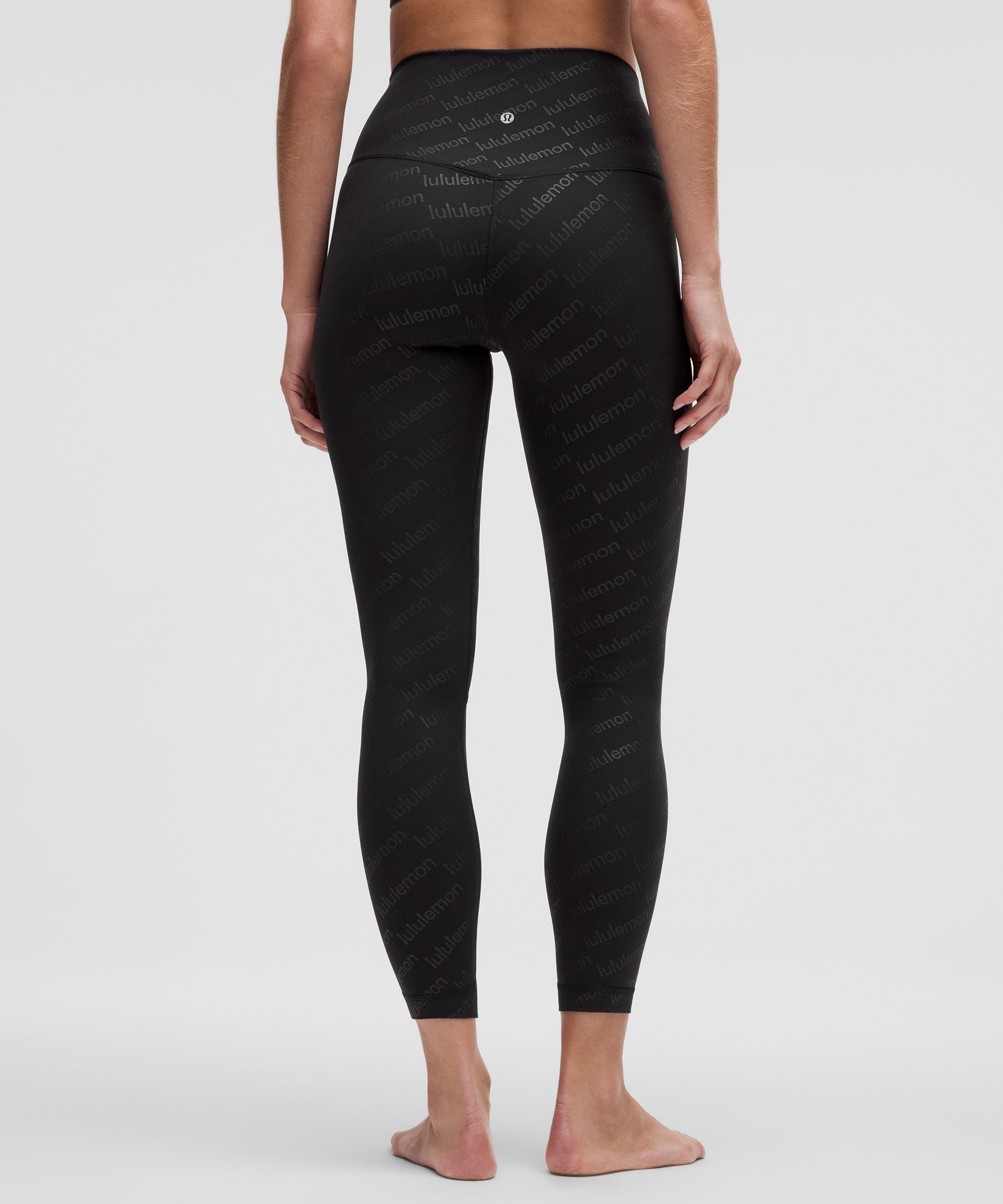 NEW Lululemon Align HR Pant 25” in buy Black size 0