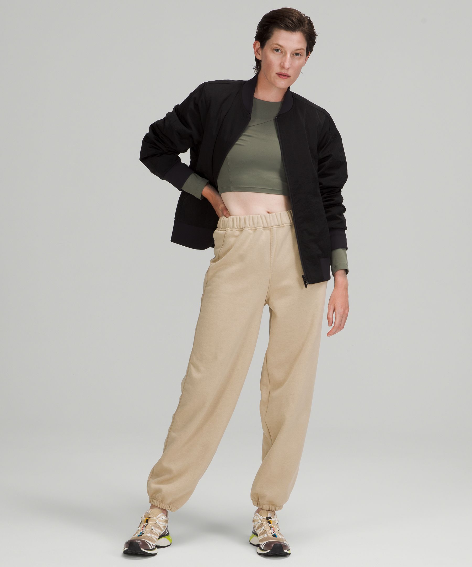 Community COMMUNITY™ BAGGY HI-RISE SWEATPANT