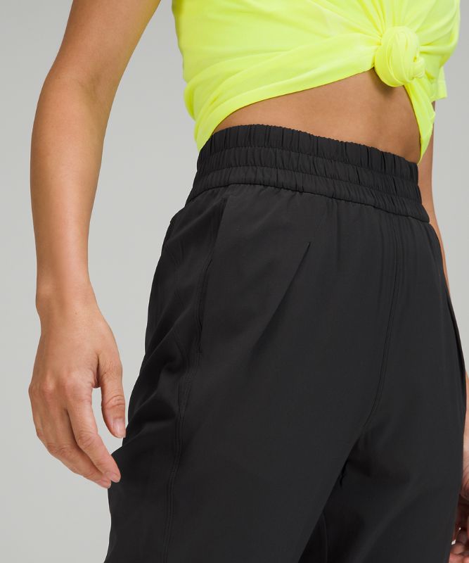 Ease Back In High-Rise Pant  *Asia Fit
