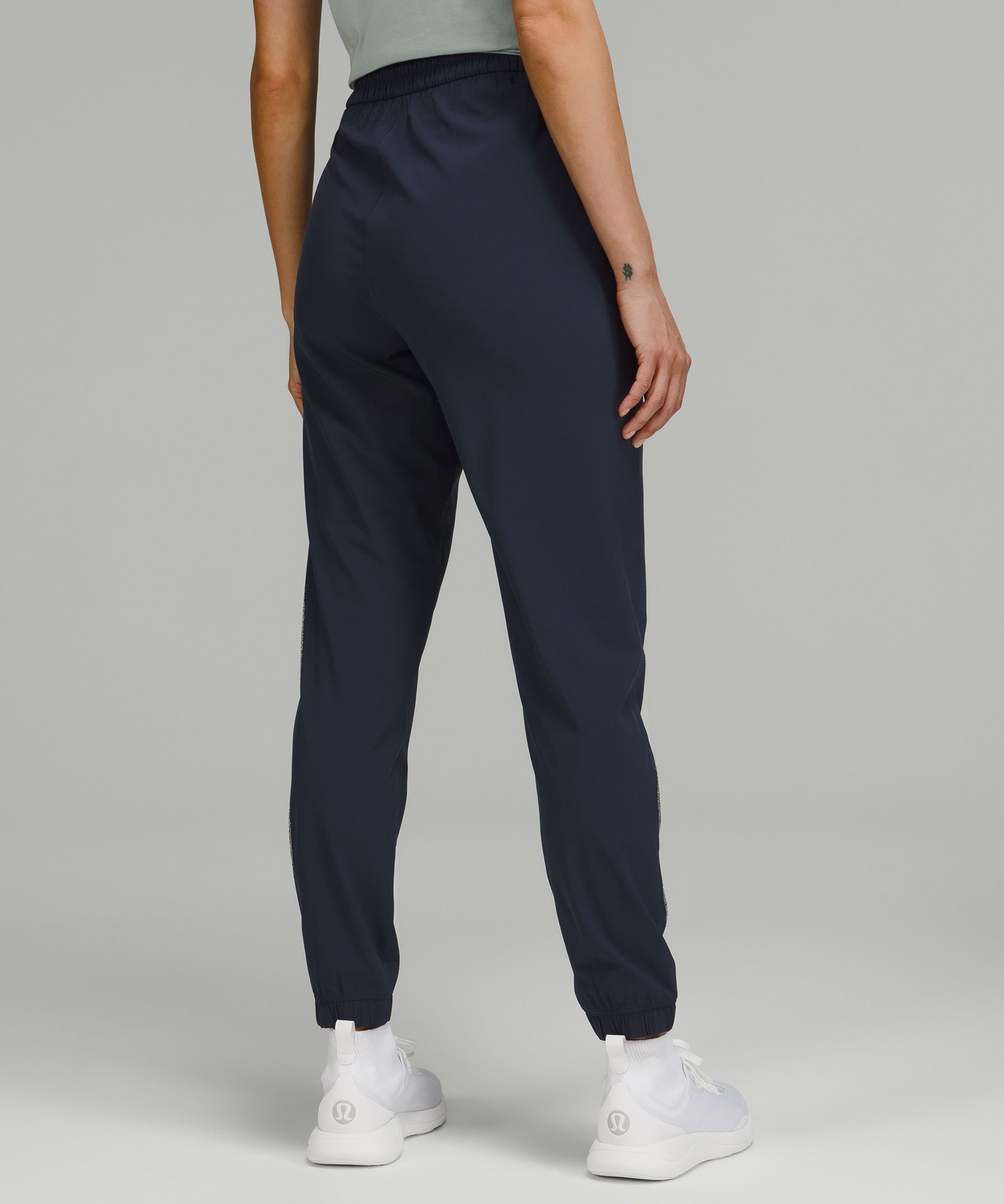 lululemon athletica, Pants & Jumpsuits, Lululemon Ease Back In Highrise  Pant