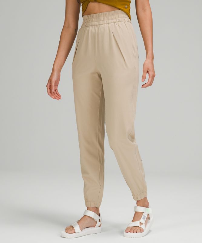 Ease Back In High-Rise Pant *Asia Fit