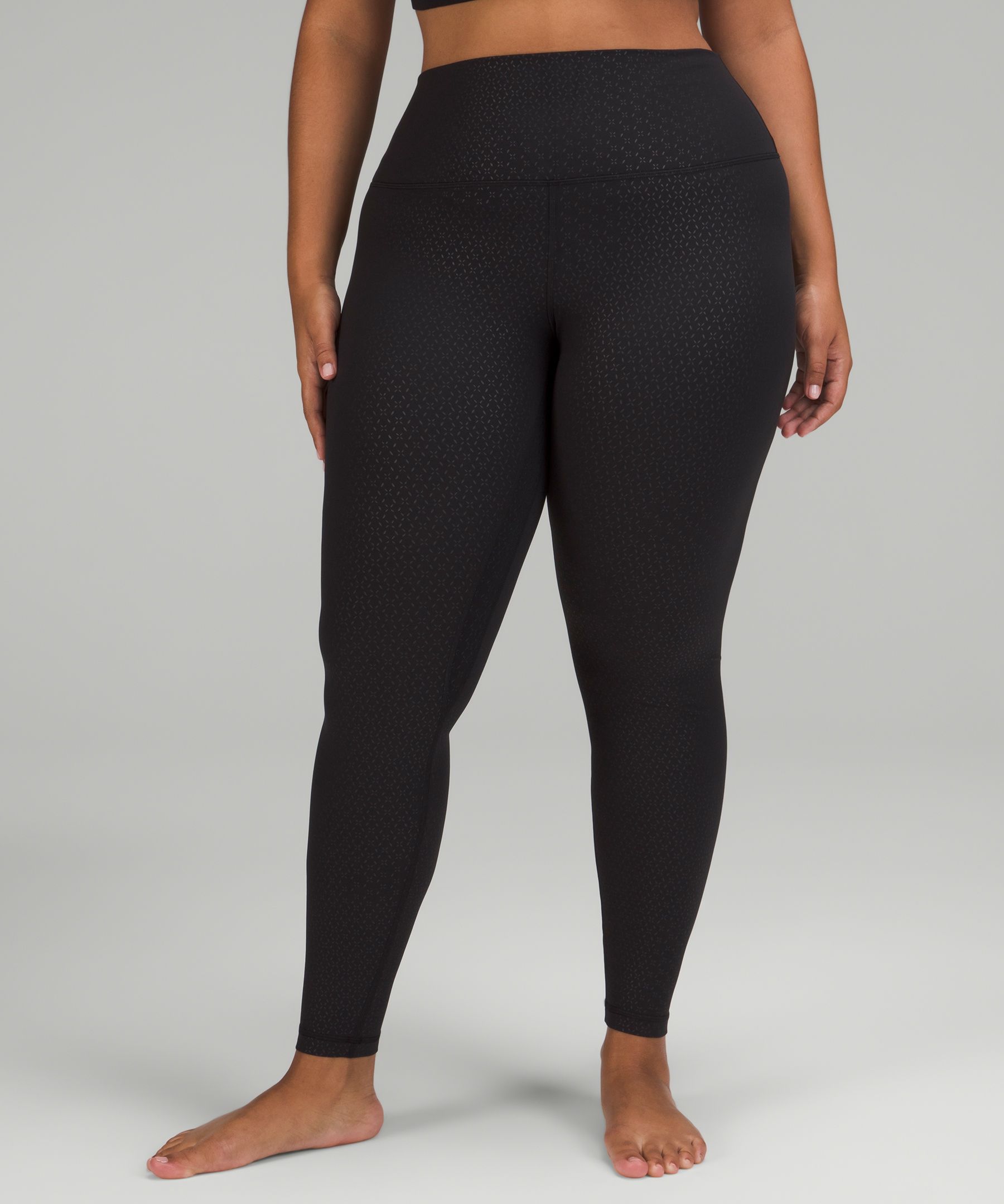 Lululemon Align High-Rise Pants 28' Pink Size 6 - $60 (38% Off Retail) -  From Katlyn