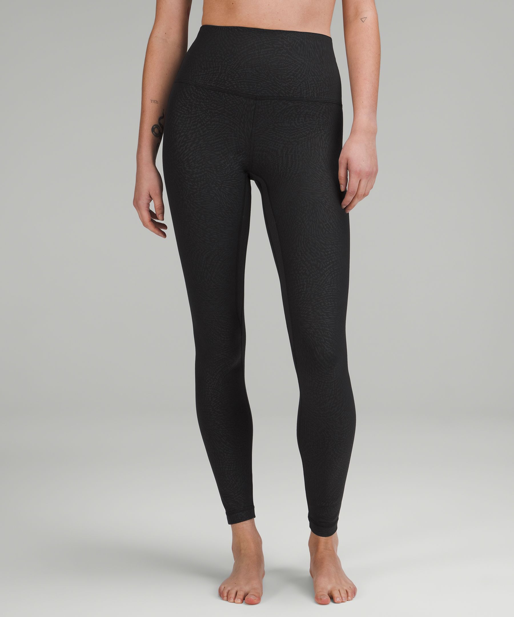 NEW LULULEMON ALIGN LEGGINGS 25 7/8 TRUE NAVY (MULTIPLE SIZES)