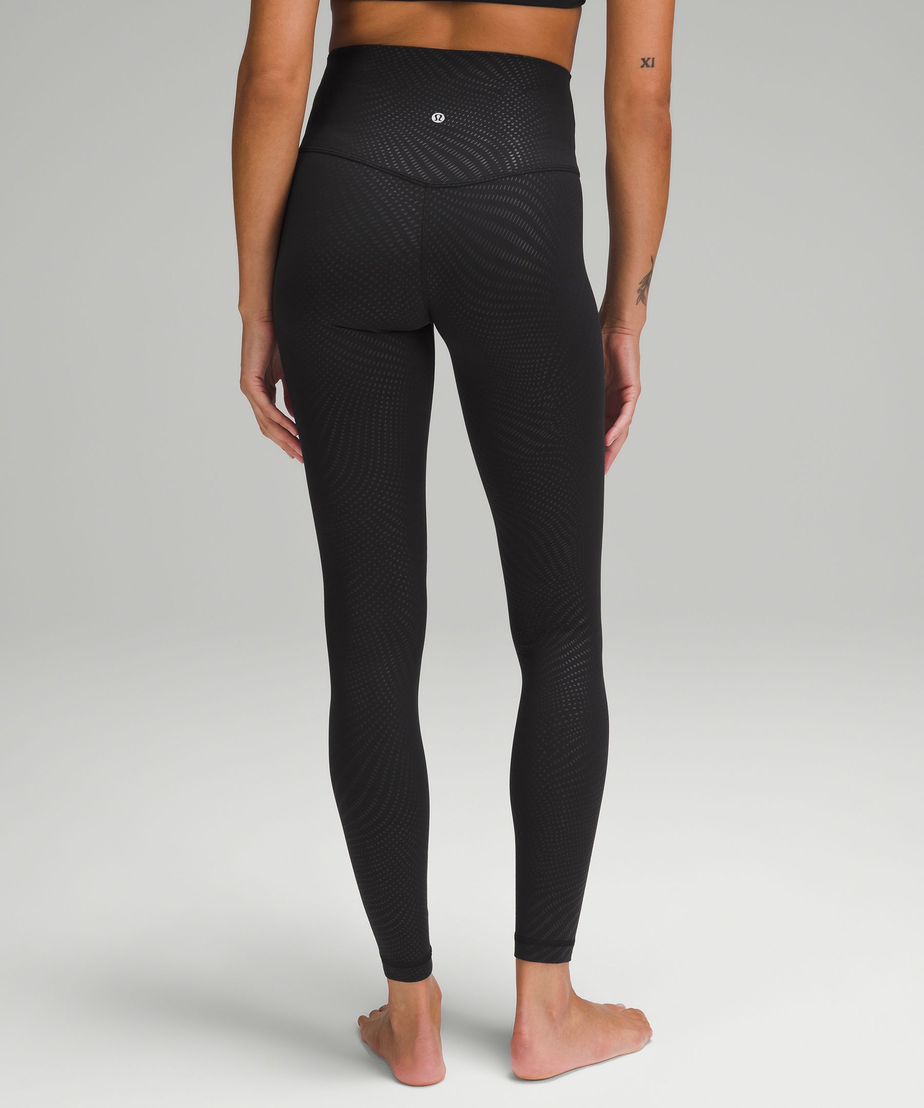 lululemon athletica, Pants & Jumpsuits, Lululemon Align Pant  28inflorescence Multi Size 6