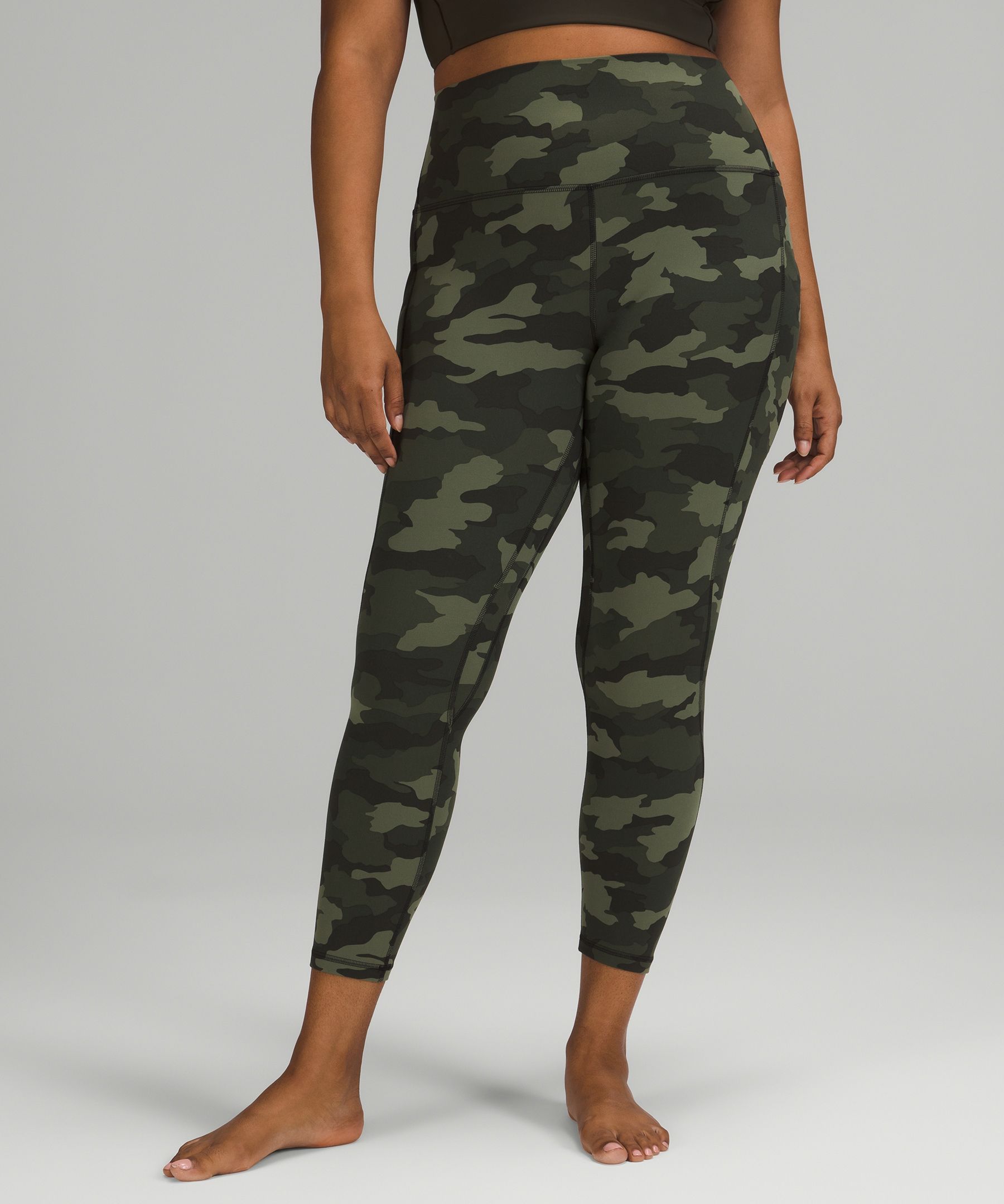 lululemon high waisted leggings
