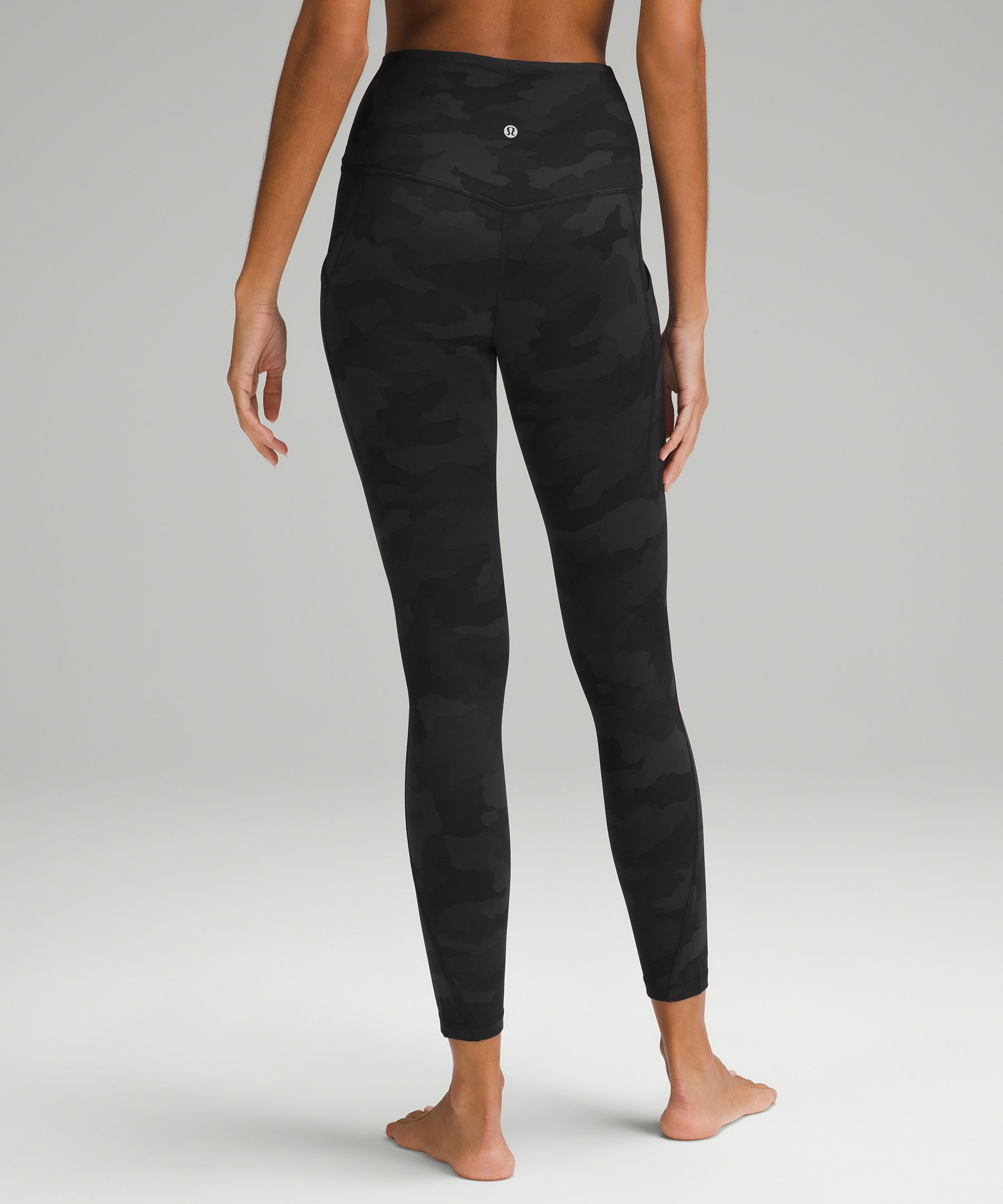 Lululemon Align High-Rise Pant 25 - Contour - lulu fanatics